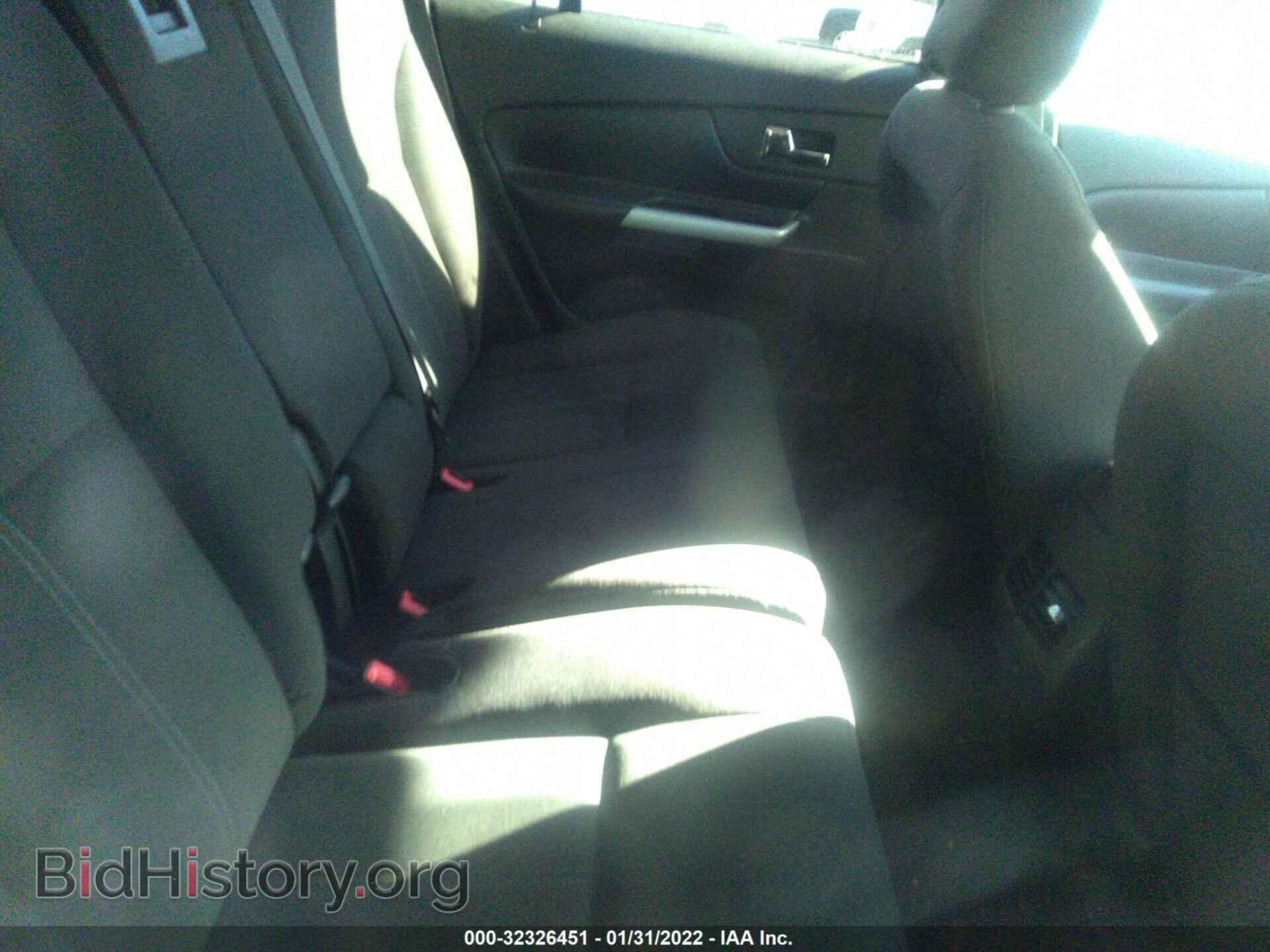 2011 FORD EDGE - VIN: 2FMDK3GC4BBB67195 - Photo 8