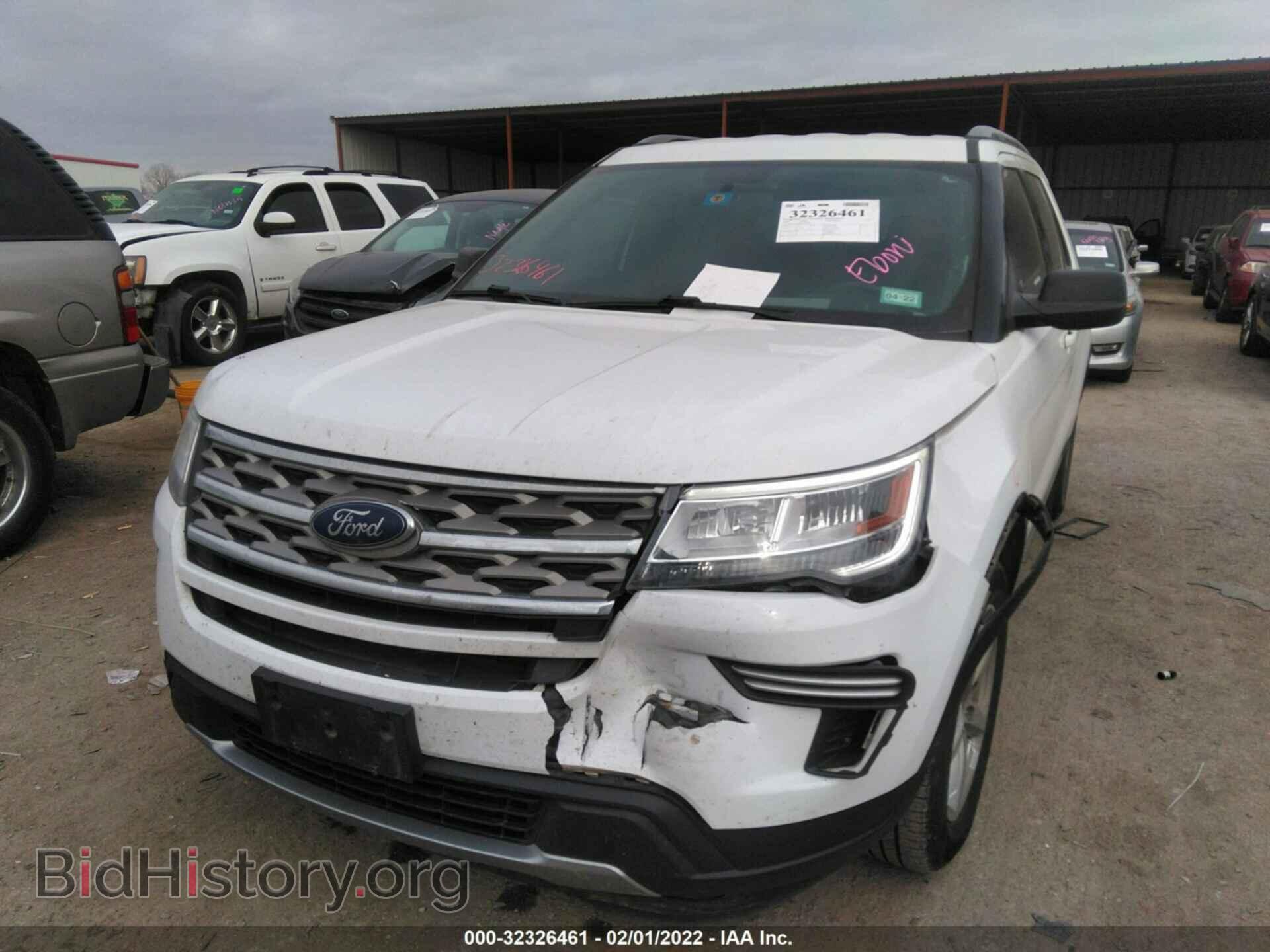 2018 FORD EXPLORER - VIN: 1FM5K7DH4JGA54916 - Фото 6