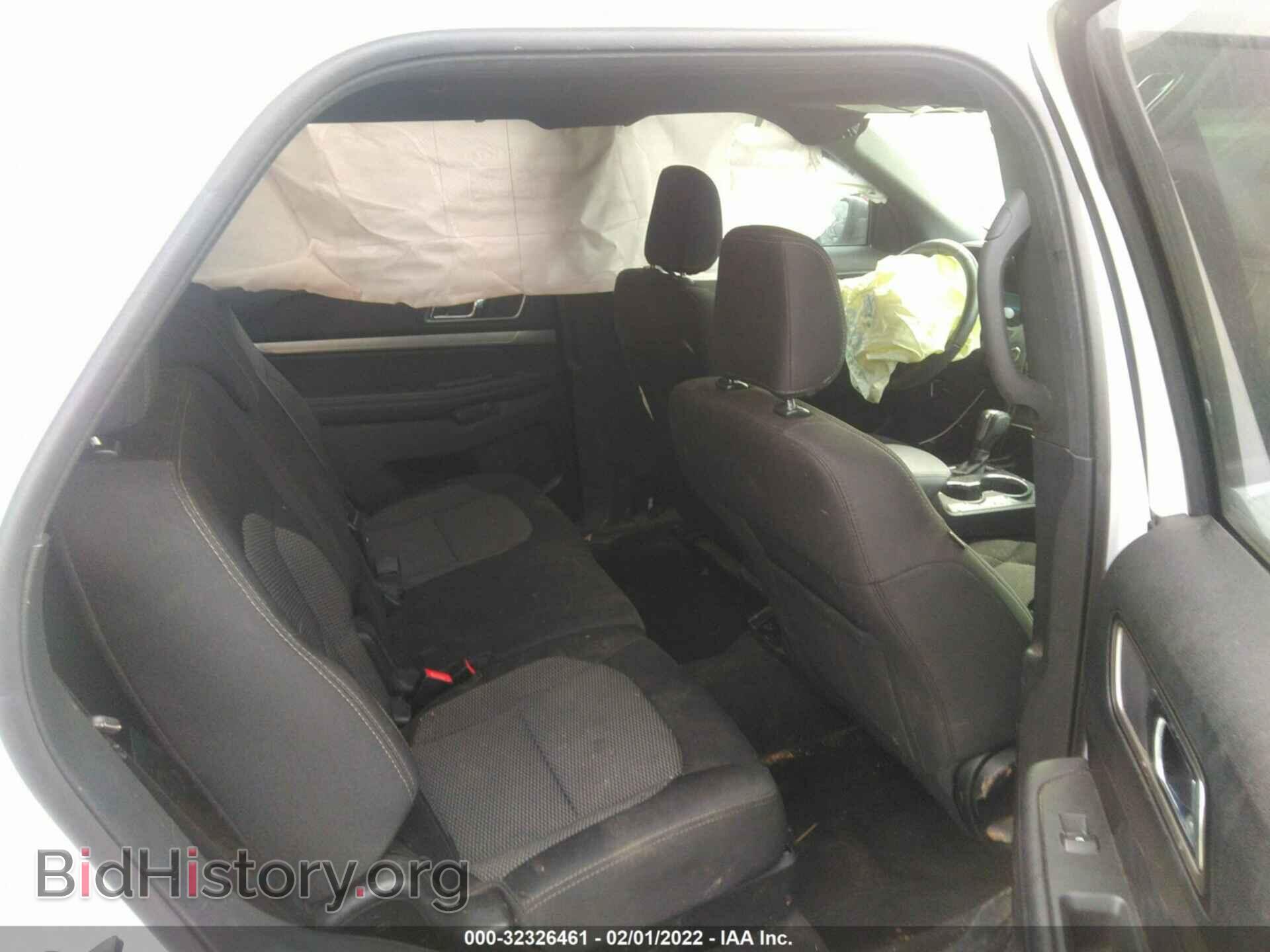 2018 FORD EXPLORER - VIN: 1FM5K7DH4JGA54916 - Фото 8