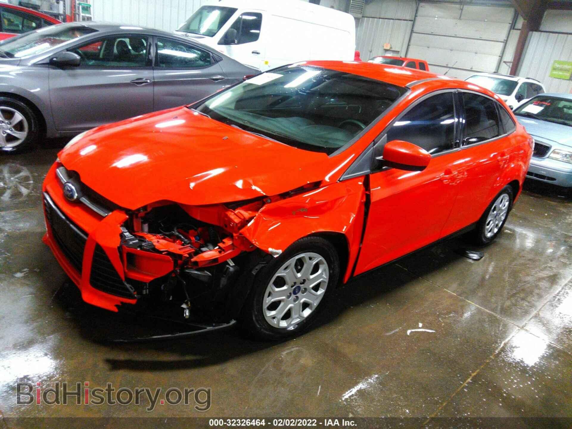 2012 FORD FOCUS - VIN: 1FAHP3F29CL244456 - Photo 2