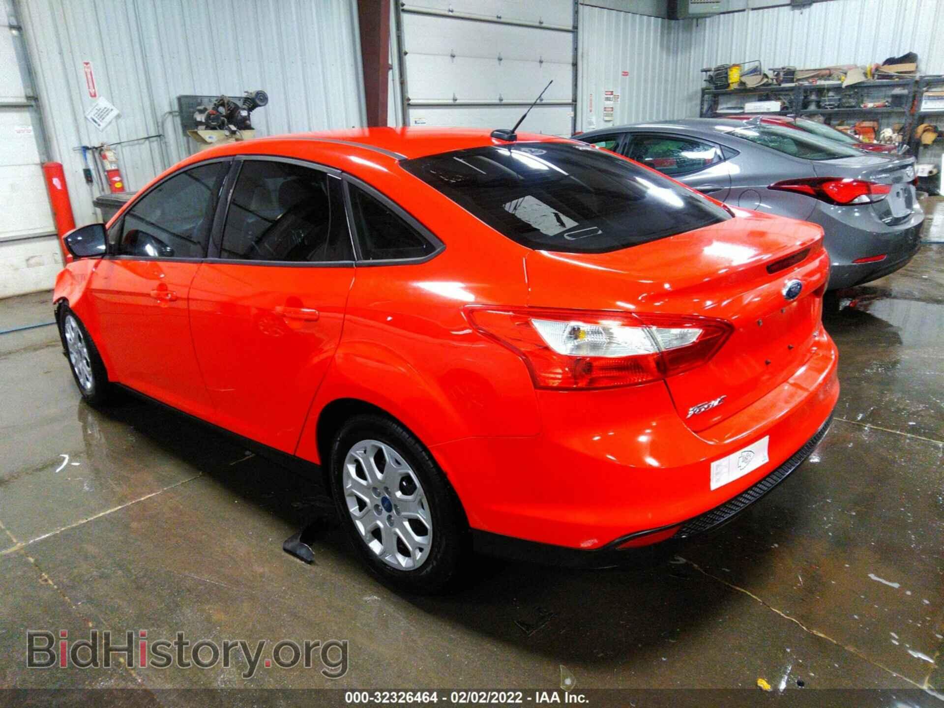 2012 FORD FOCUS - VIN: 1FAHP3F29CL244456 - Photo 3