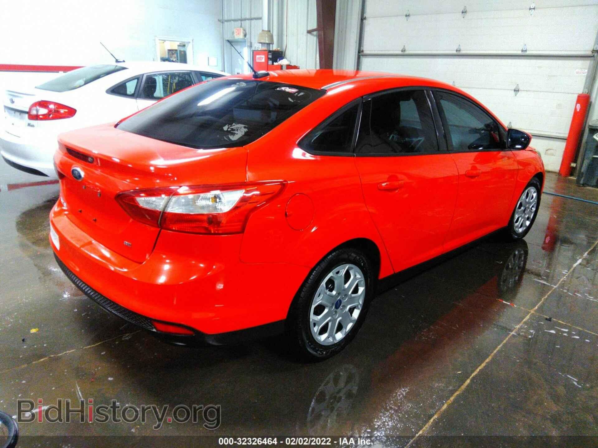2012 FORD FOCUS - VIN: 1FAHP3F29CL244456 - Photo 4