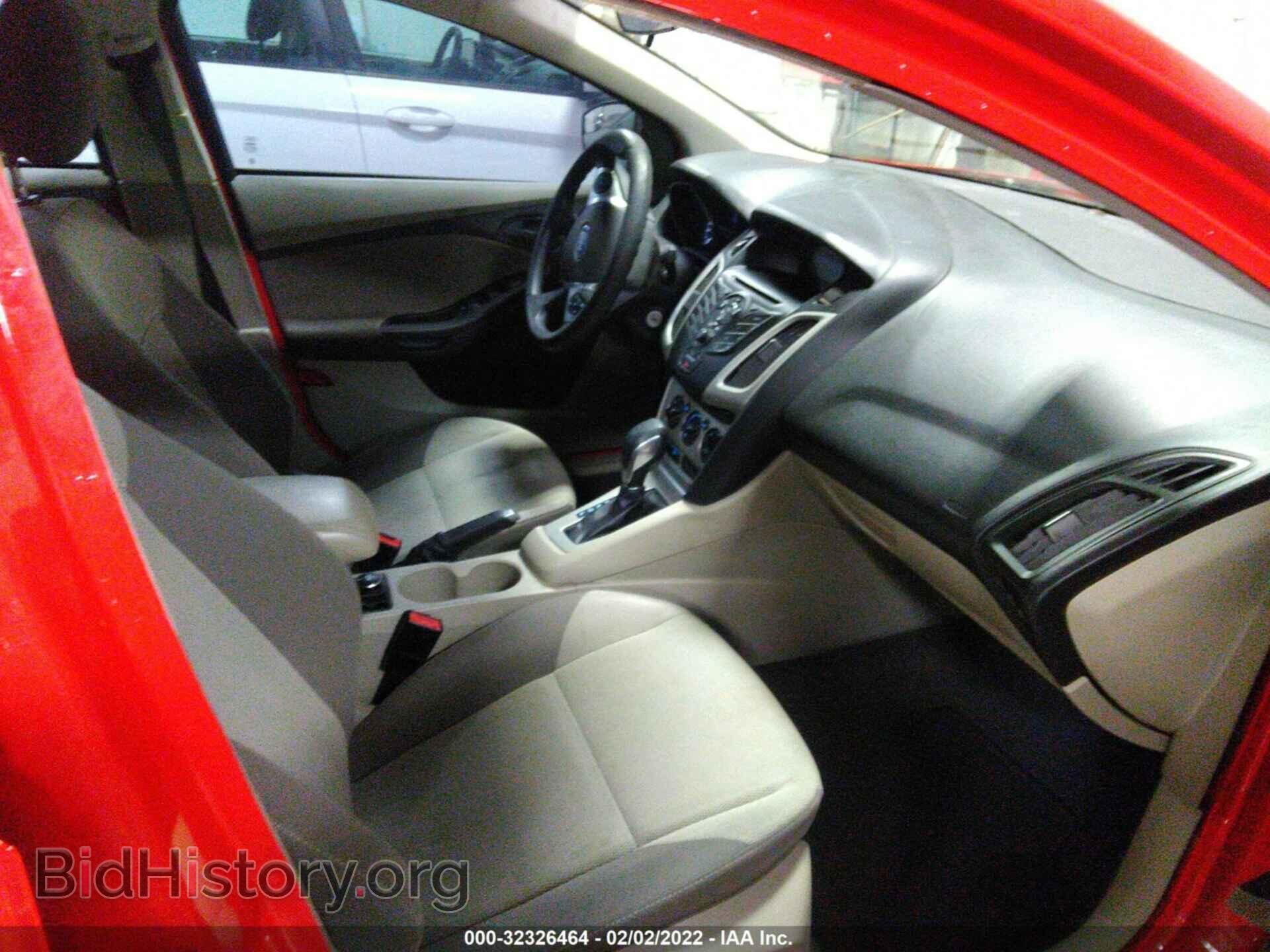 2012 FORD FOCUS - VIN: 1FAHP3F29CL244456 - Photo 5