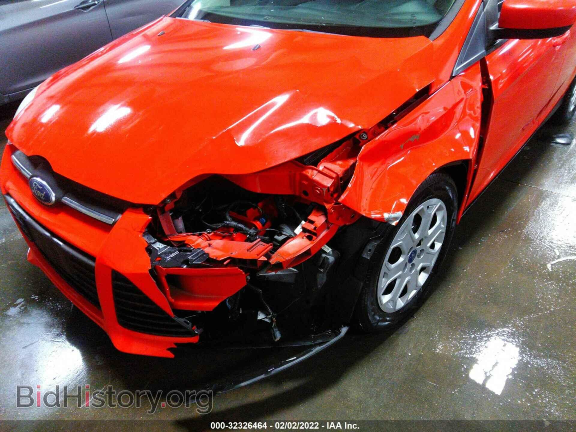 2012 FORD FOCUS - VIN: 1FAHP3F29CL244456 - Photo 6