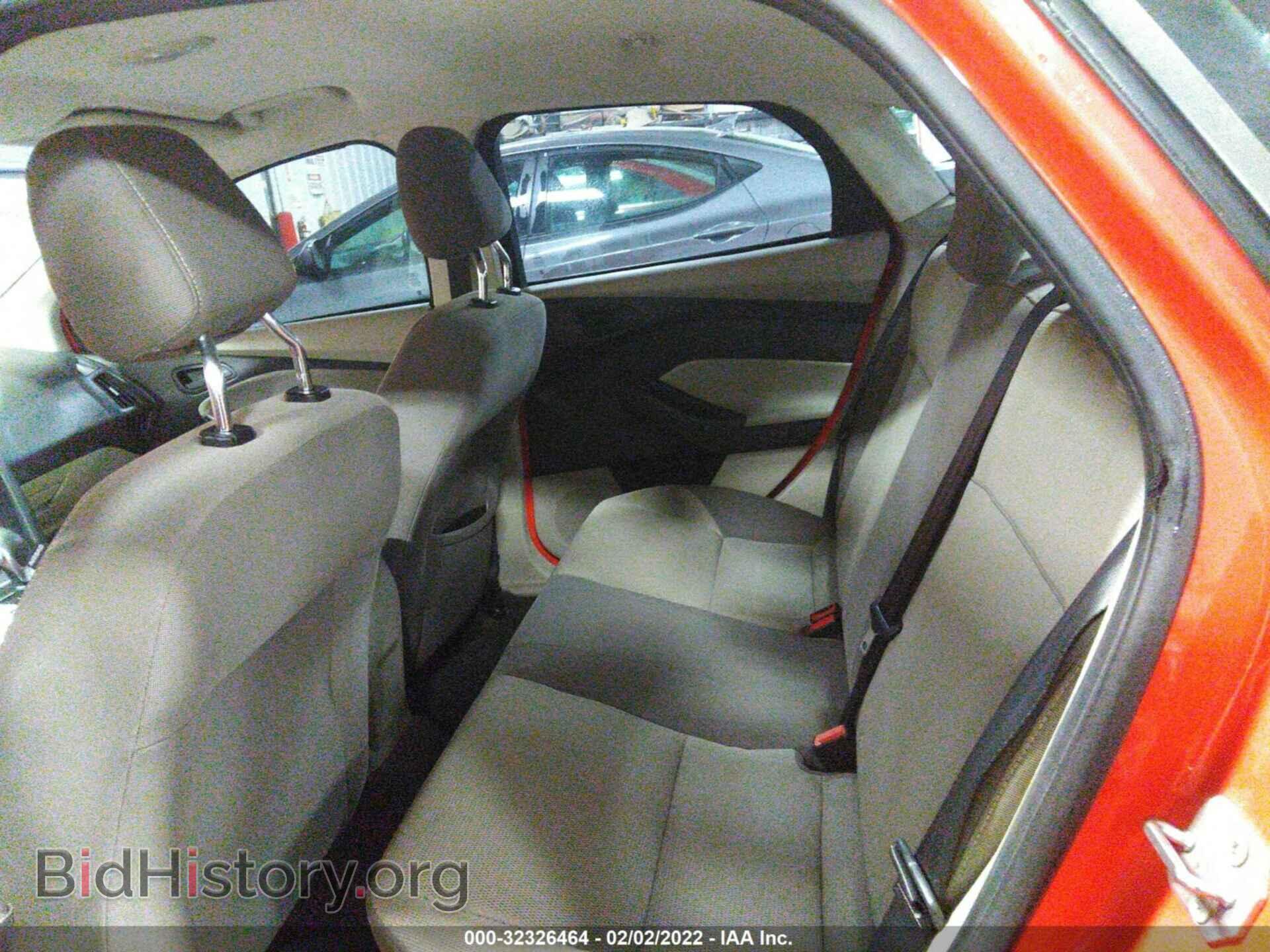 2012 FORD FOCUS - VIN: 1FAHP3F29CL244456 - Photo 8