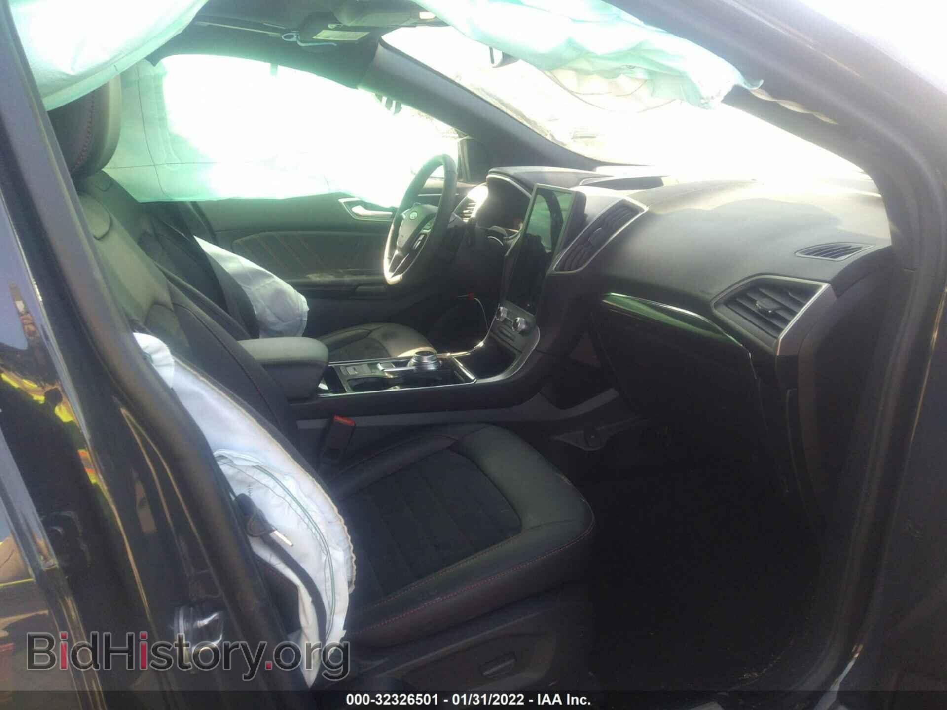 2021 FORD EDGE - VIN: 2FMPK4J93MBA10759 - Фото 5