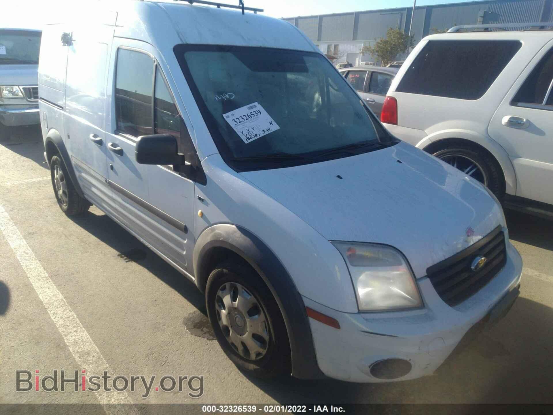 Photo NM0LS7BN8BT048952 - FORD TRANSIT CONNECT 2011