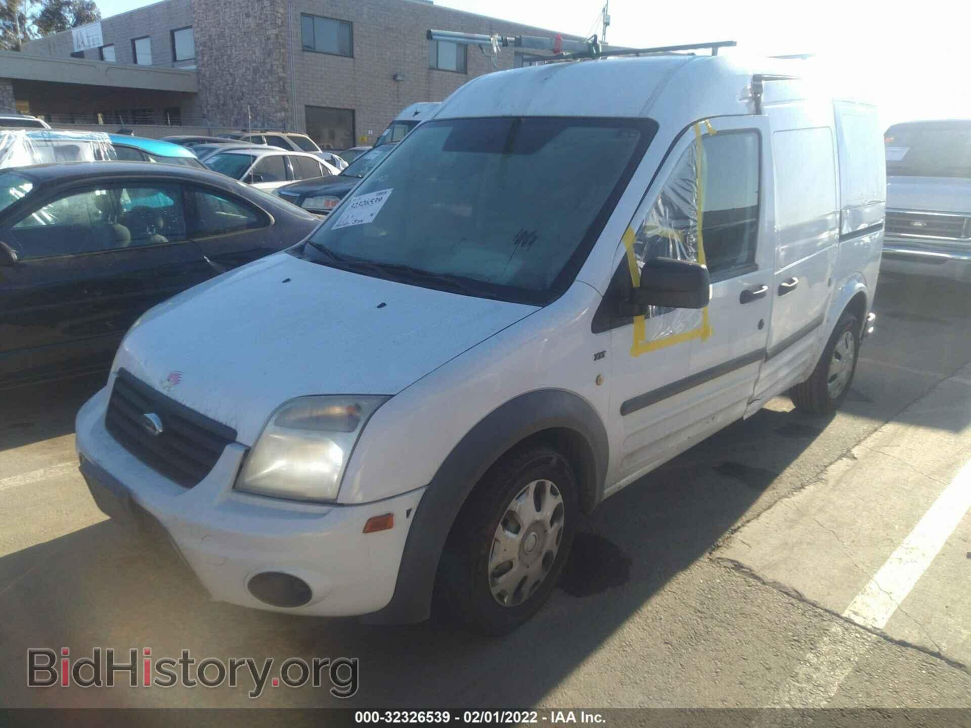 2011 FORD TRANSIT CONNECT - VIN: NM0LS7BN8BT048952 - Фото 2