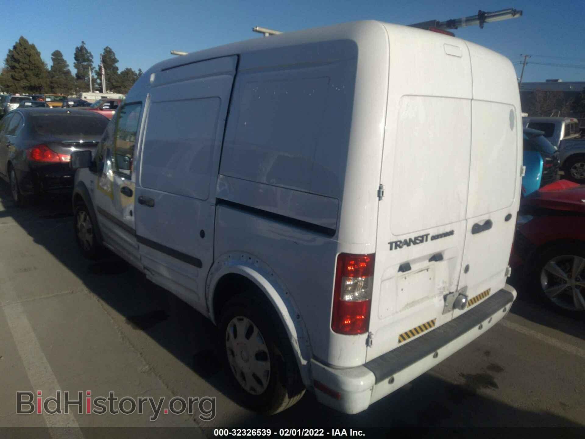 2011 FORD TRANSIT CONNECT - VIN: NM0LS7BN8BT048952 - Фото 3
