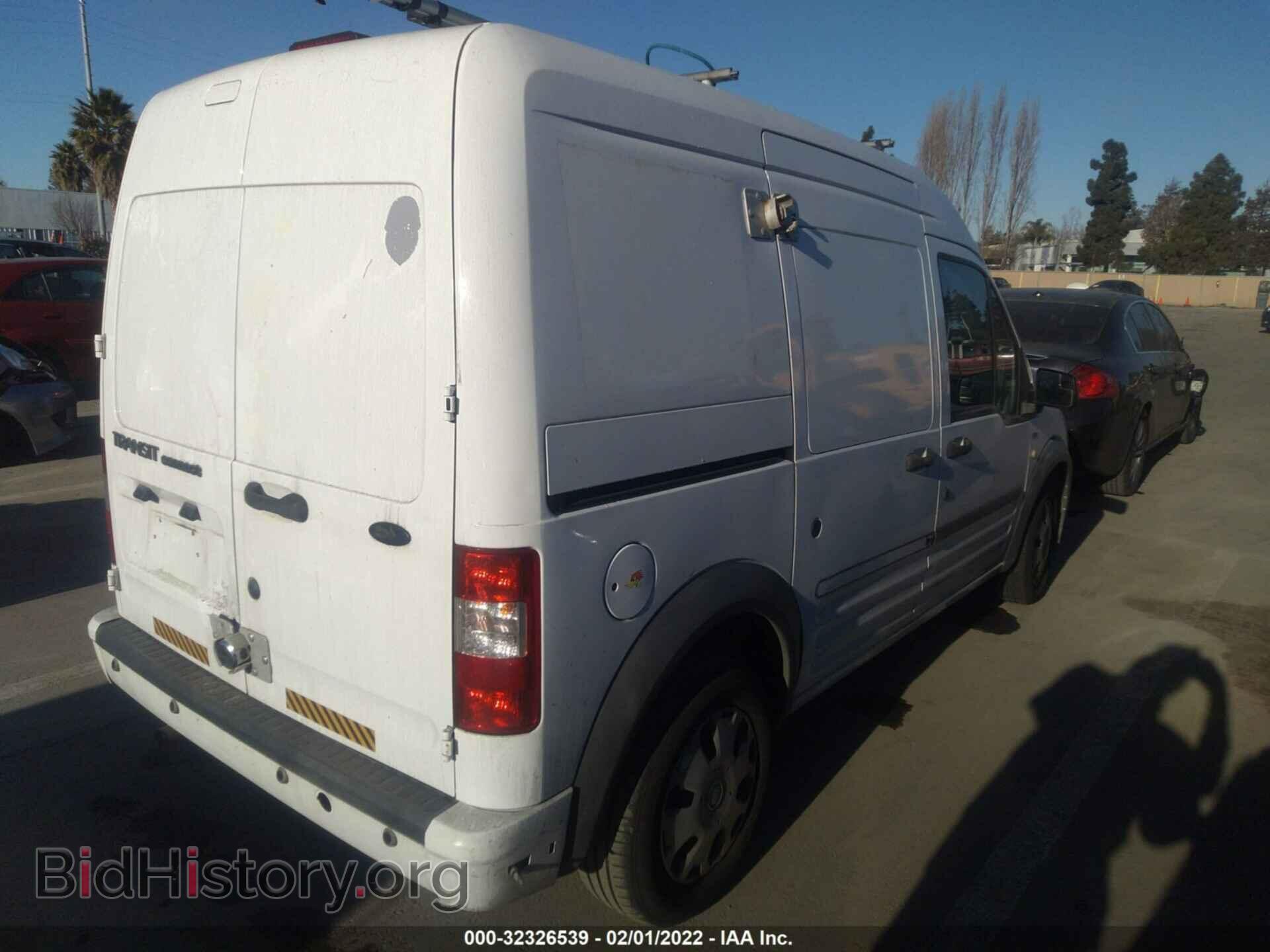 2011 FORD TRANSIT CONNECT - VIN: NM0LS7BN8BT048952 - Фото 4