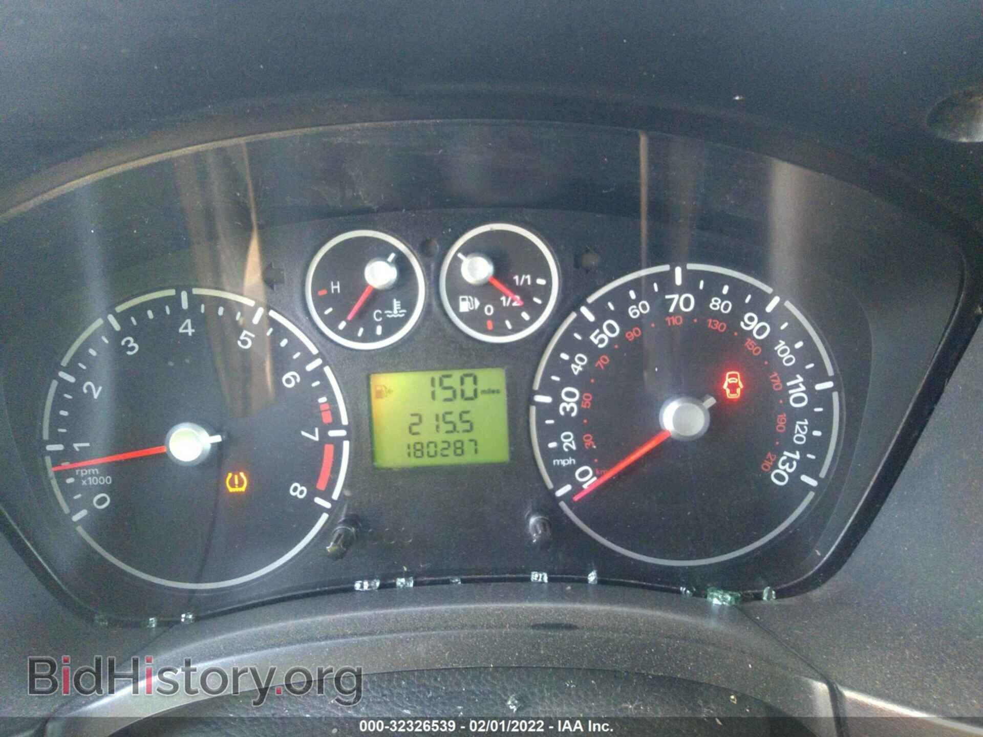 2011 FORD TRANSIT CONNECT - VIN: NM0LS7BN8BT048952 - Фото 7