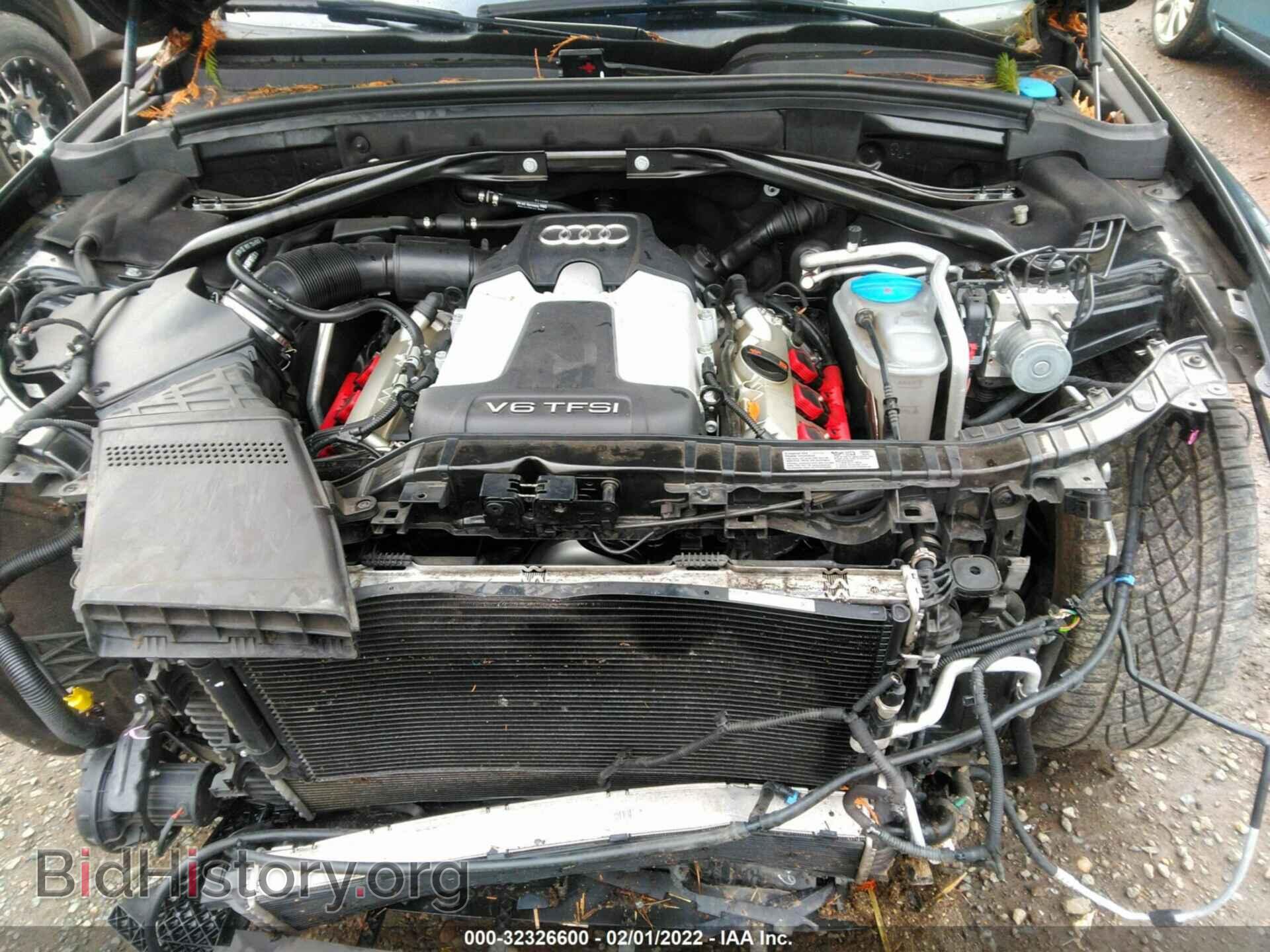 2013 AUDI Q5 - VIN: WA1DGAFP4DA070652 - Фото 10