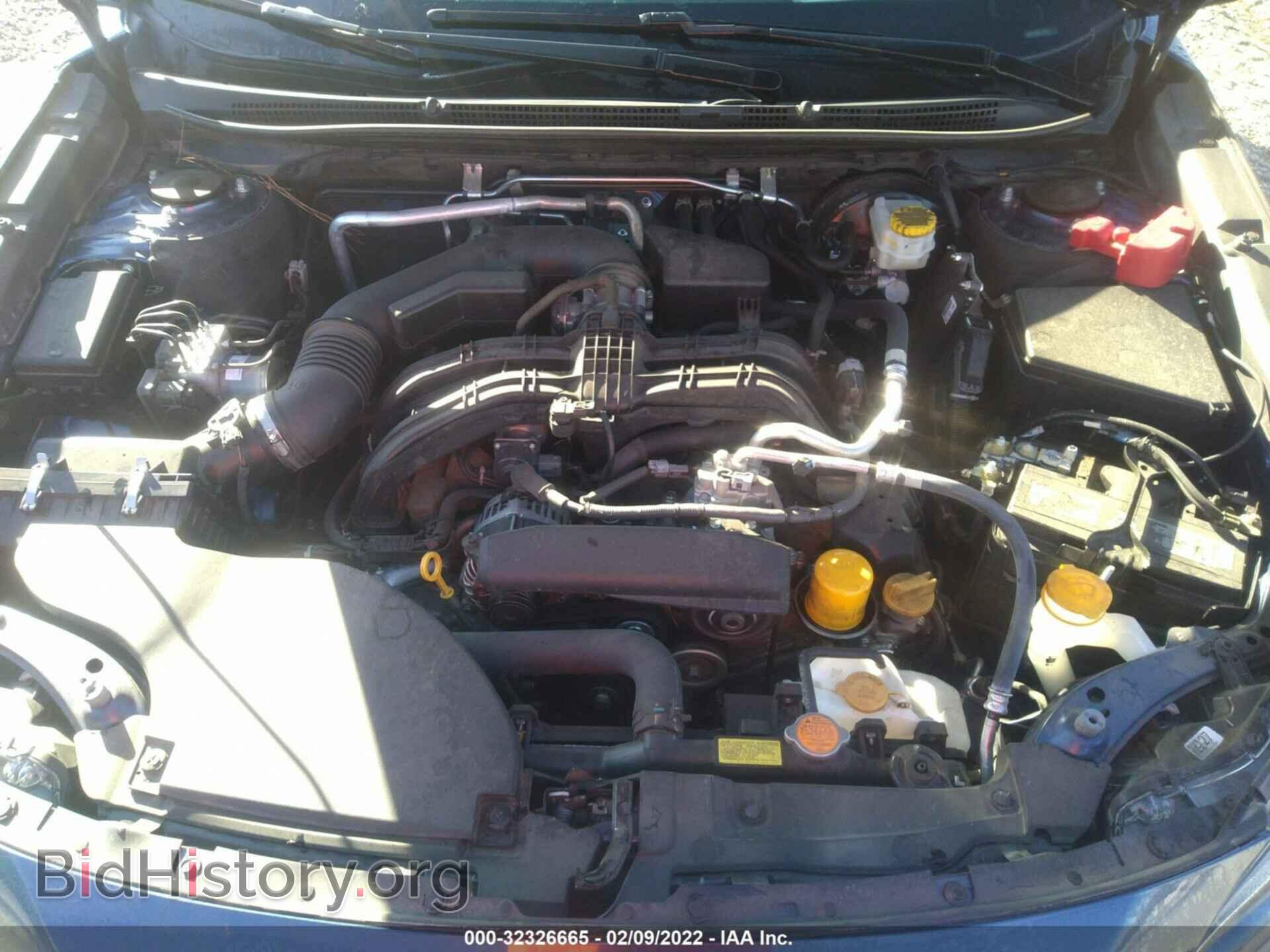 2021 SUBARU LEGACY - VIN: 4S3BWAA64M3013614 - Фото 10