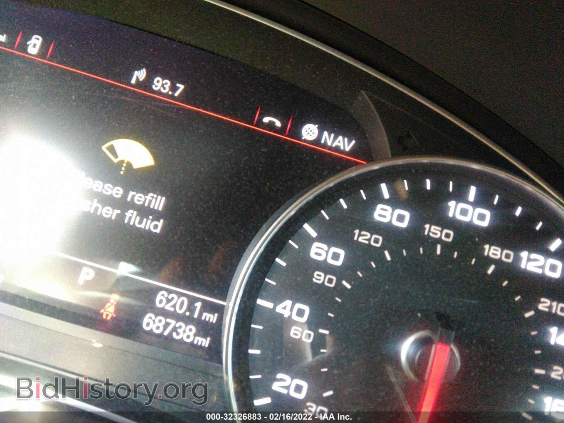 2013 AUDI A6 - VIN: WAUGFAFC3DN152185 - Photo 7