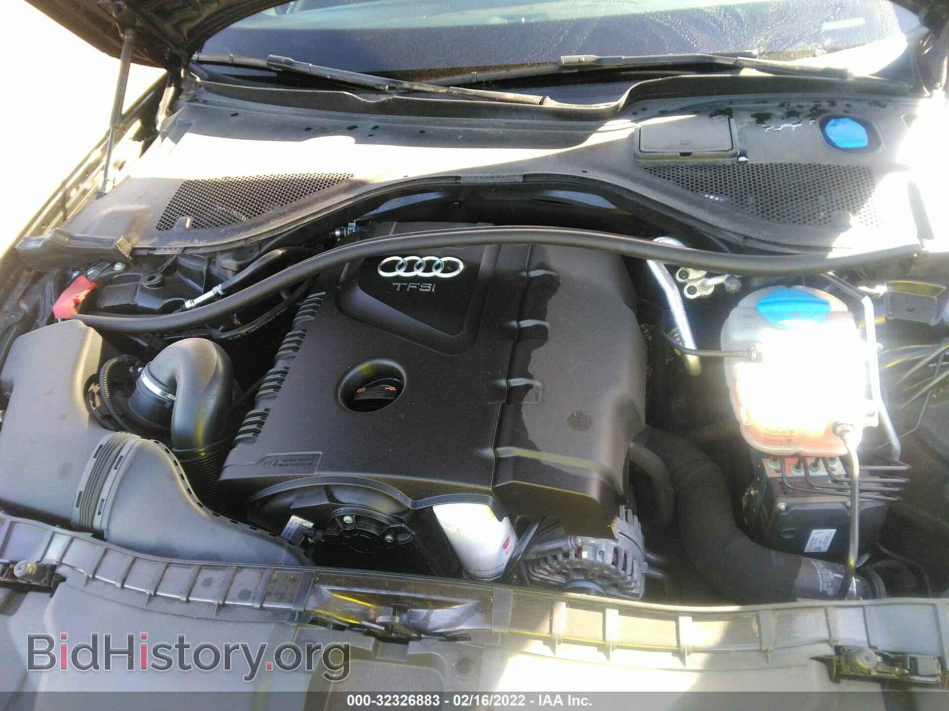 2013 AUDI A6 - VIN: WAUGFAFC3DN152185 - Photo 10