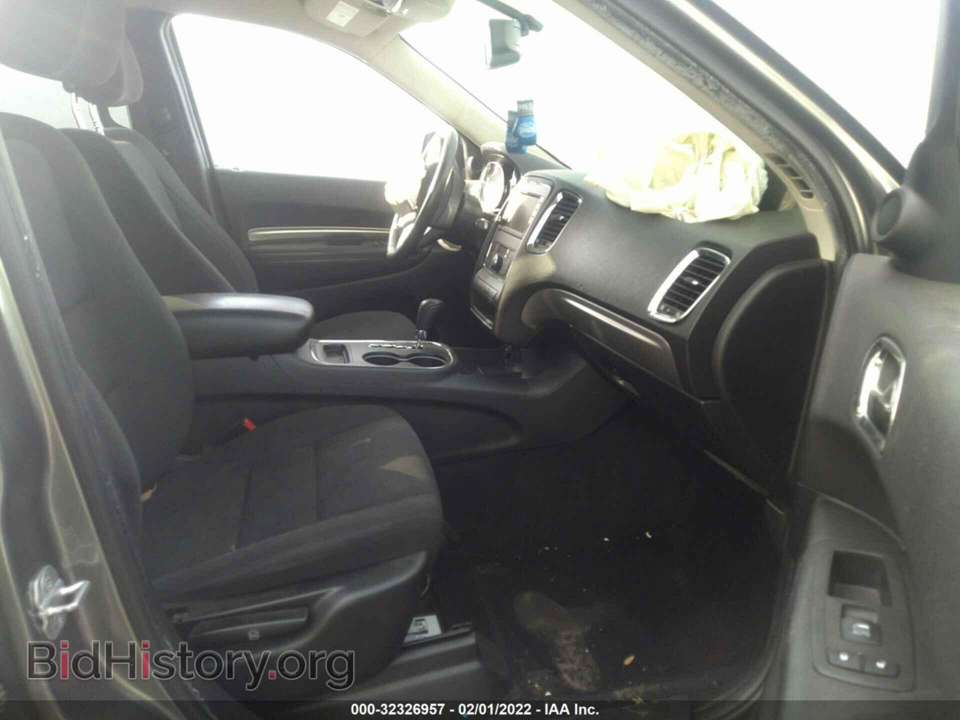 2013 DODGE DURANGO - VIN: 1C4RDHAG0DC601158 - Photo 5