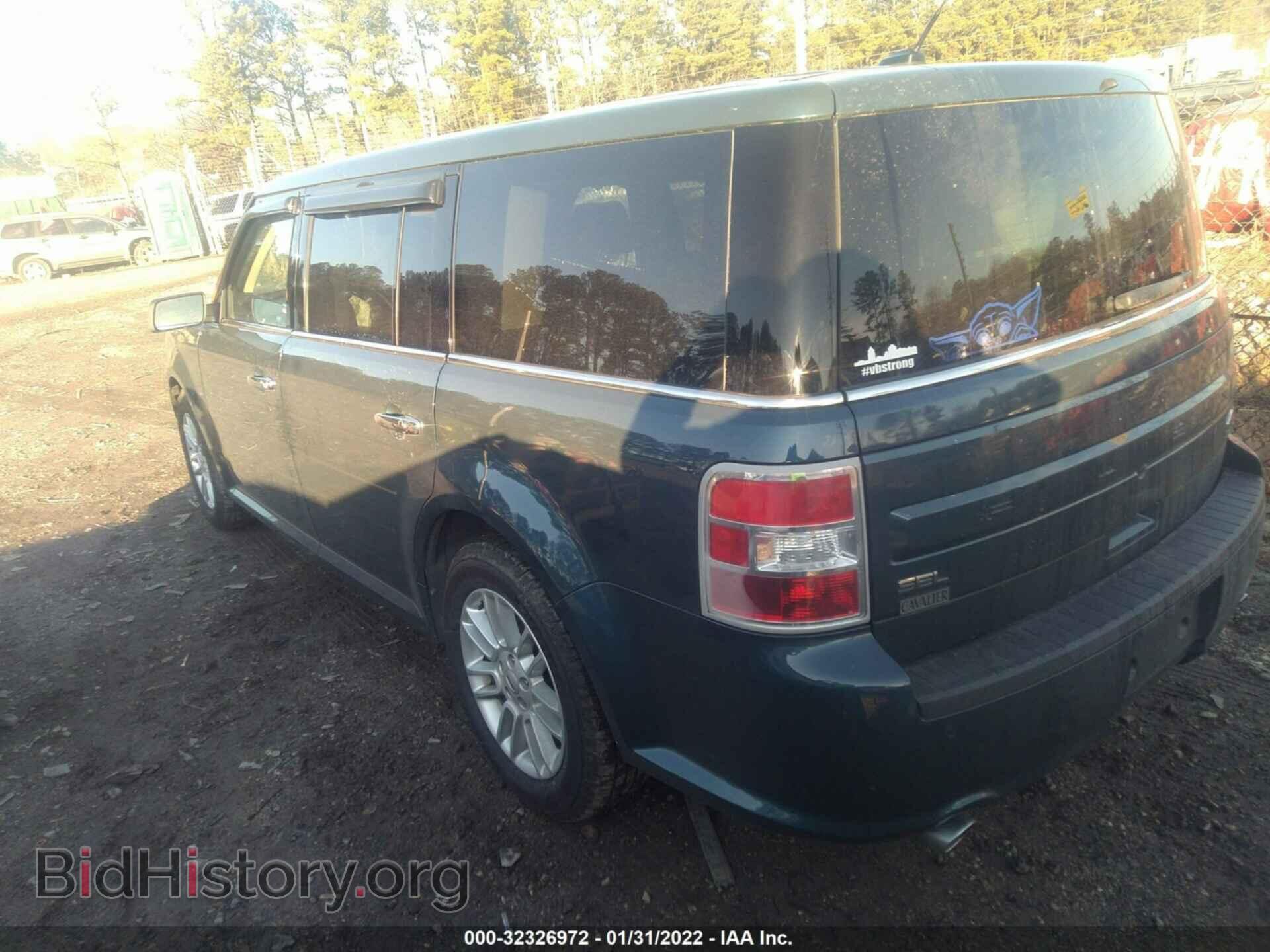 2016 FORD FLEX - VIN: 2FMGK5C80GBA23211 - Фото 3