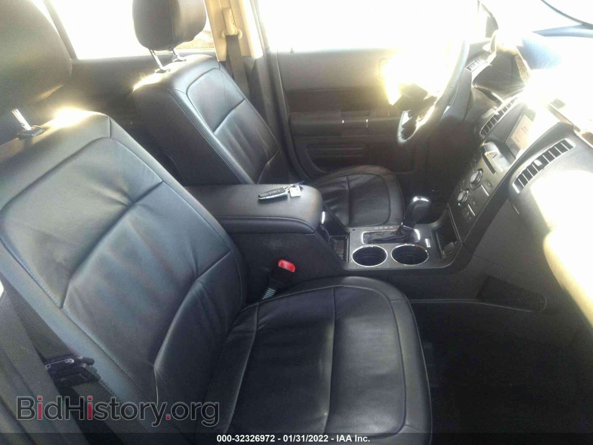 2016 FORD FLEX - VIN: 2FMGK5C80GBA23211 - Фото 5