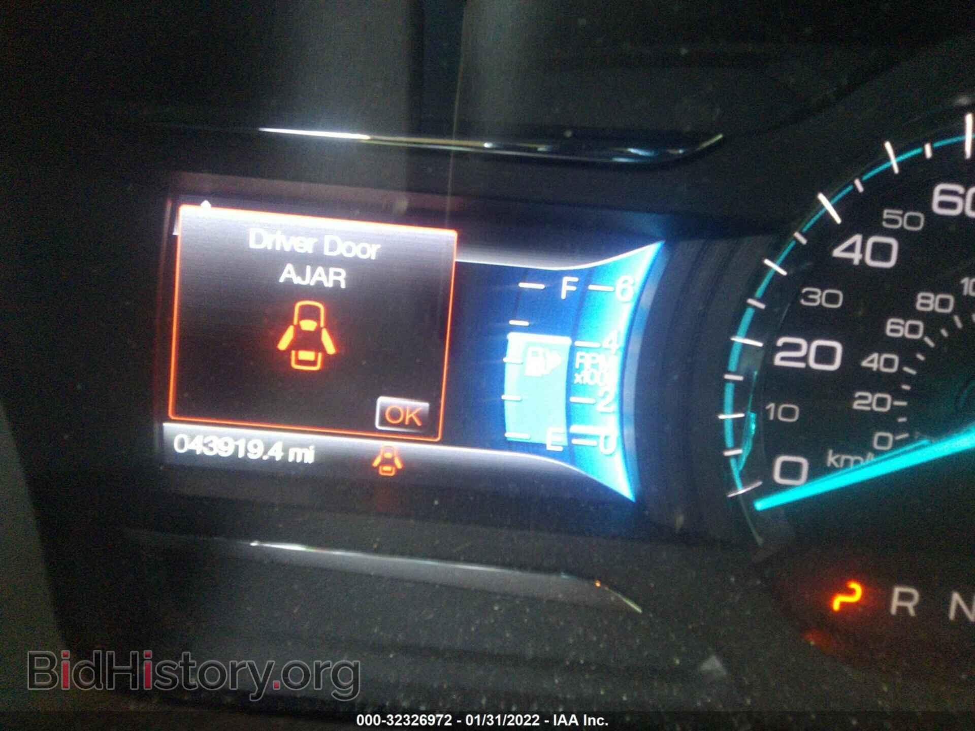 2016 FORD FLEX - VIN: 2FMGK5C80GBA23211 - Фото 7
