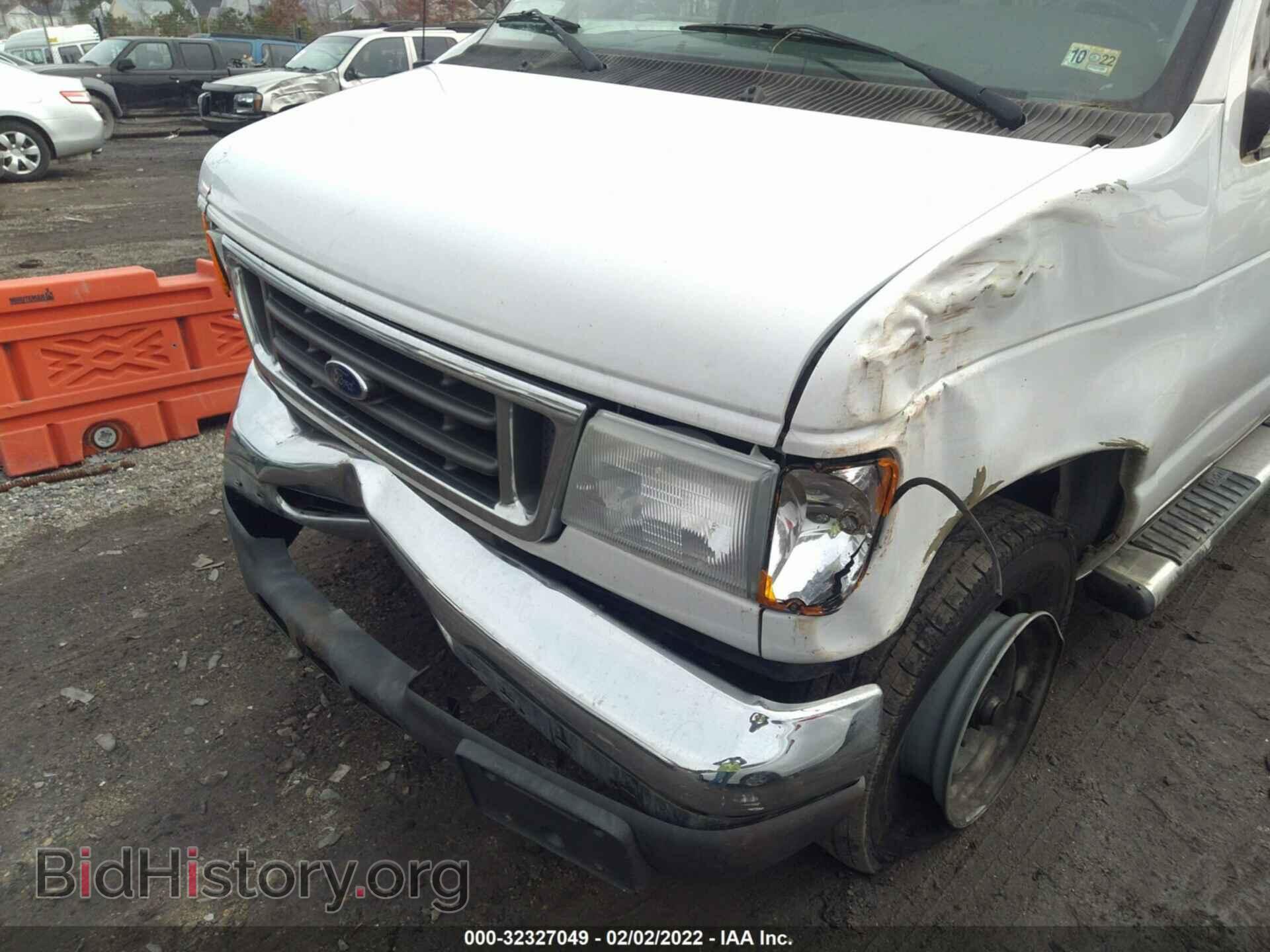 2007 FORD ECONOLINE CARGO VAN - VIN: 1FTSE34L37DA45565 - Фото 6
