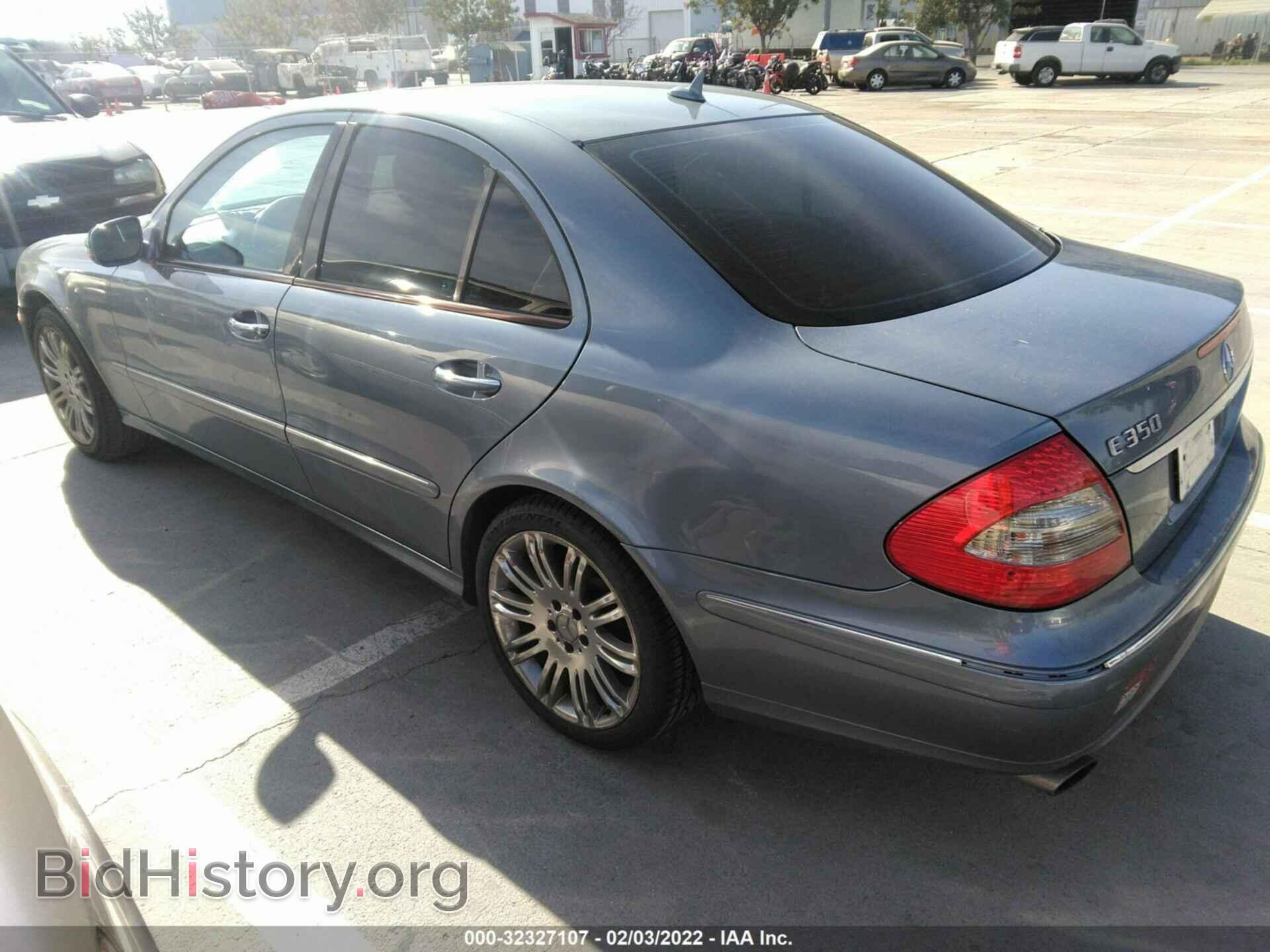 2007 MERCEDES-BENZ E-CLASS - VIN: WDBUF56X77B077088 - Фото 3