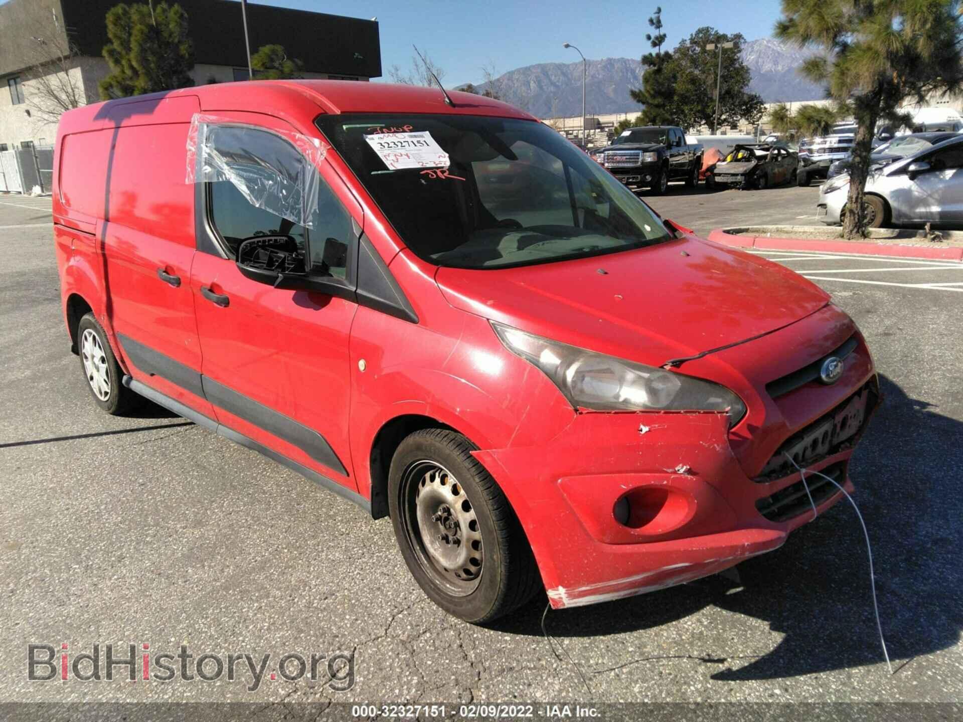 Photo NM0LS7F76E1165120 - FORD TRANSIT CONNECT 2014
