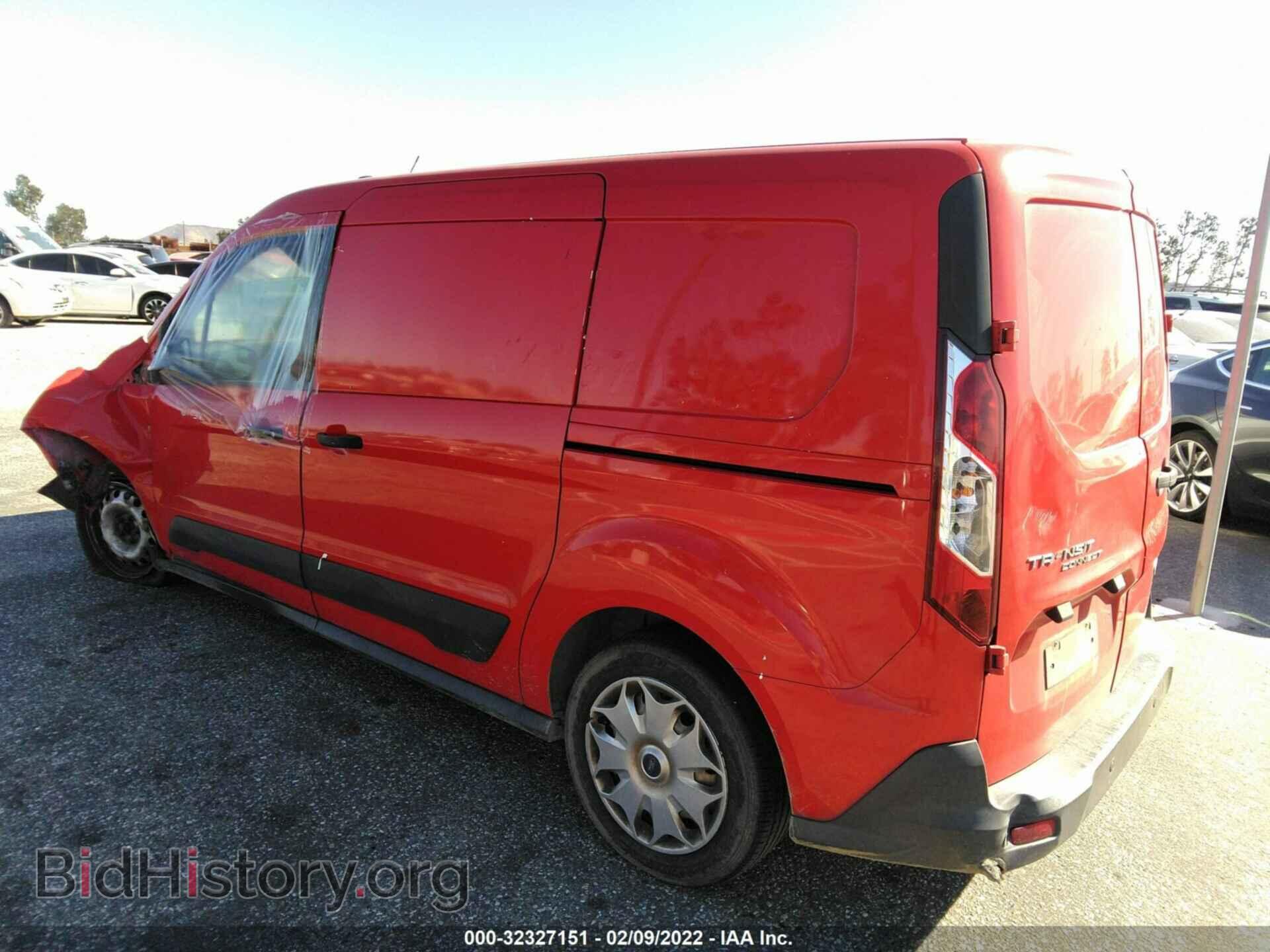 2014 FORD TRANSIT CONNECT - VIN: NM0LS7F76E1165120 - Фото 3