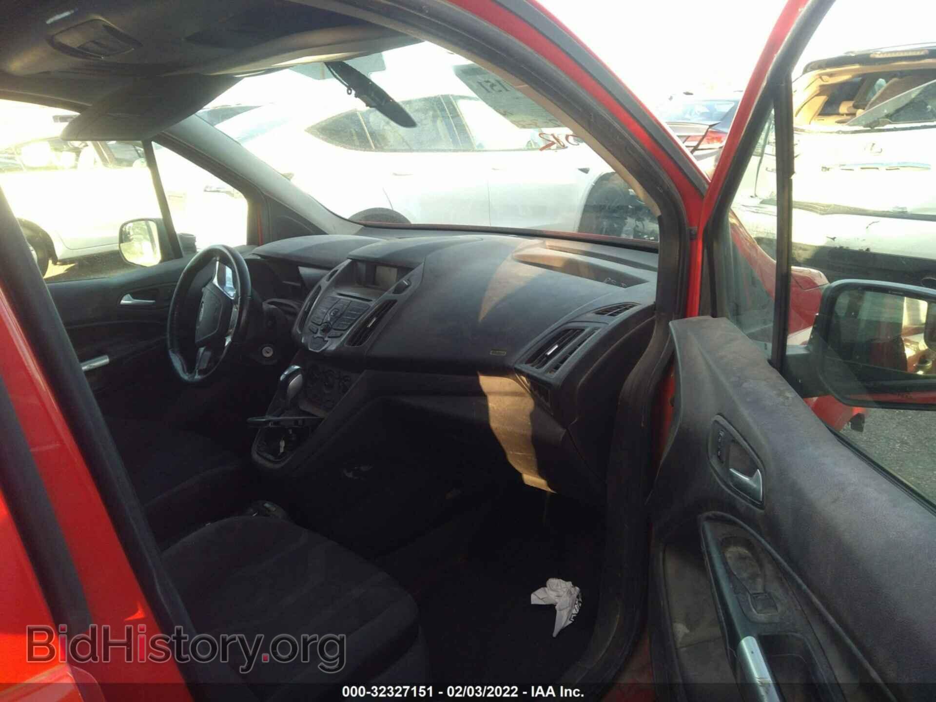 2014 FORD TRANSIT CONNECT - VIN: NM0LS7F76E1165120 - Фото 5