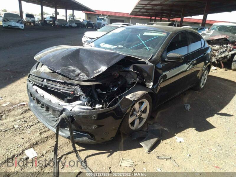 2016 Dodge DART (VIN 1C3CDFBA1GD629509) — photo 2 of 11