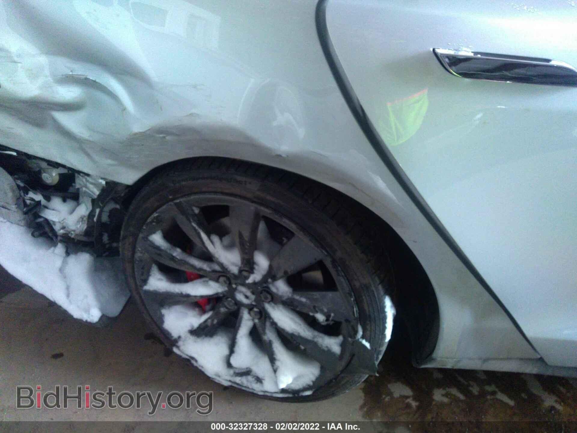 2015 TESLA MODEL S - VIN: 5YJSA1H43FF083078 - Фото 15
