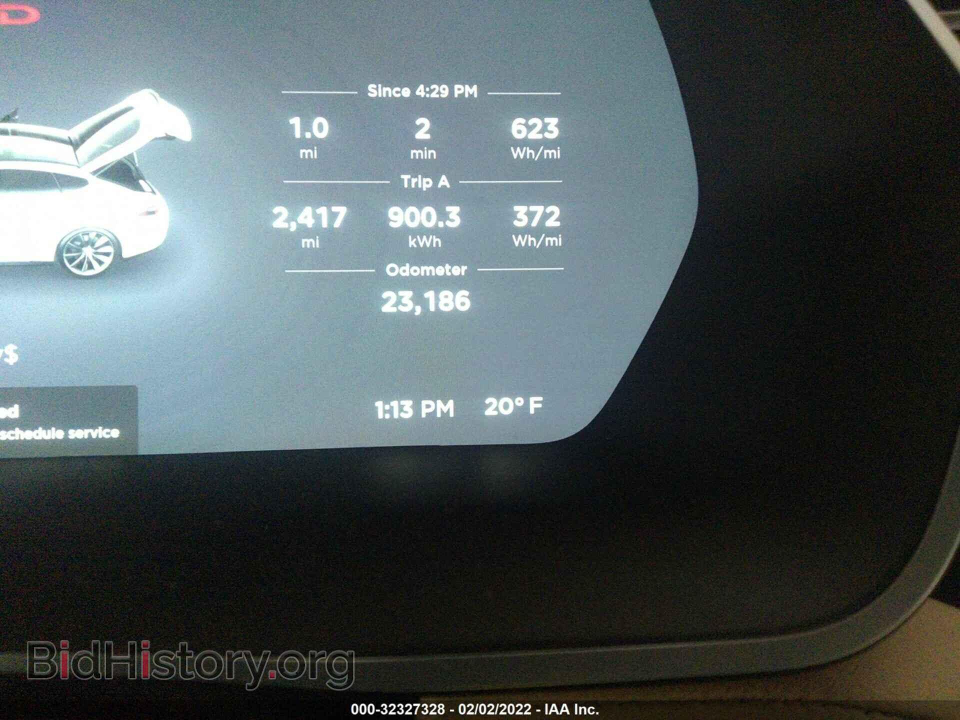 2015 TESLA MODEL S - VIN: 5YJSA1H43FF083078 - Фото 7