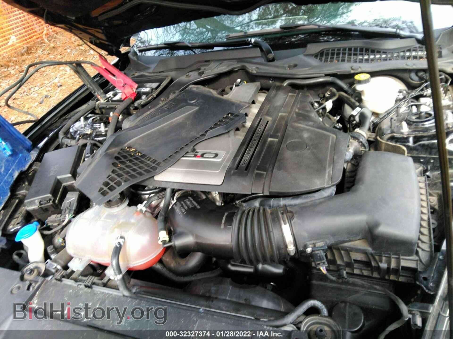 2020 FORD MUSTANG - VIN: 1FA6P8CF5L5133936 - Фото 10