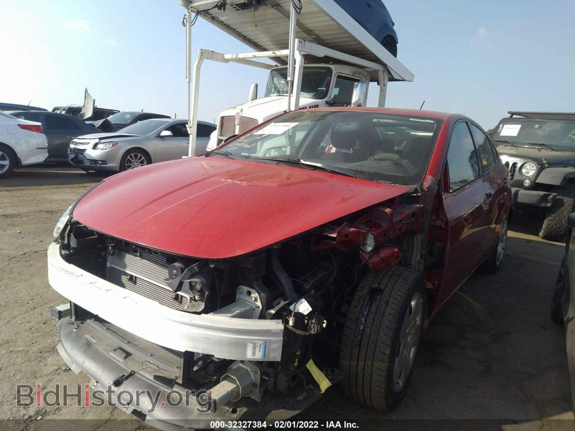 2014 DODGE DART - VIN: 1C3CDFAAXED732605 - Фото 2