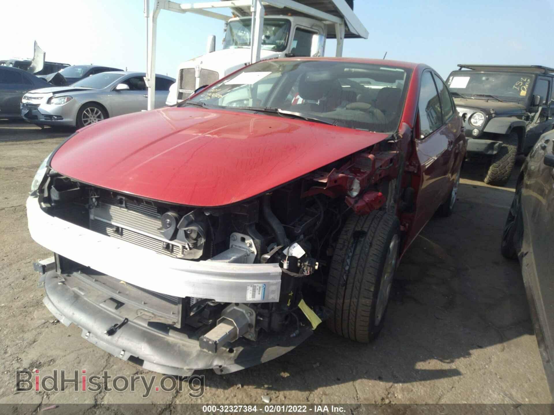 2014 DODGE DART - VIN: 1C3CDFAAXED732605 - Фото 6