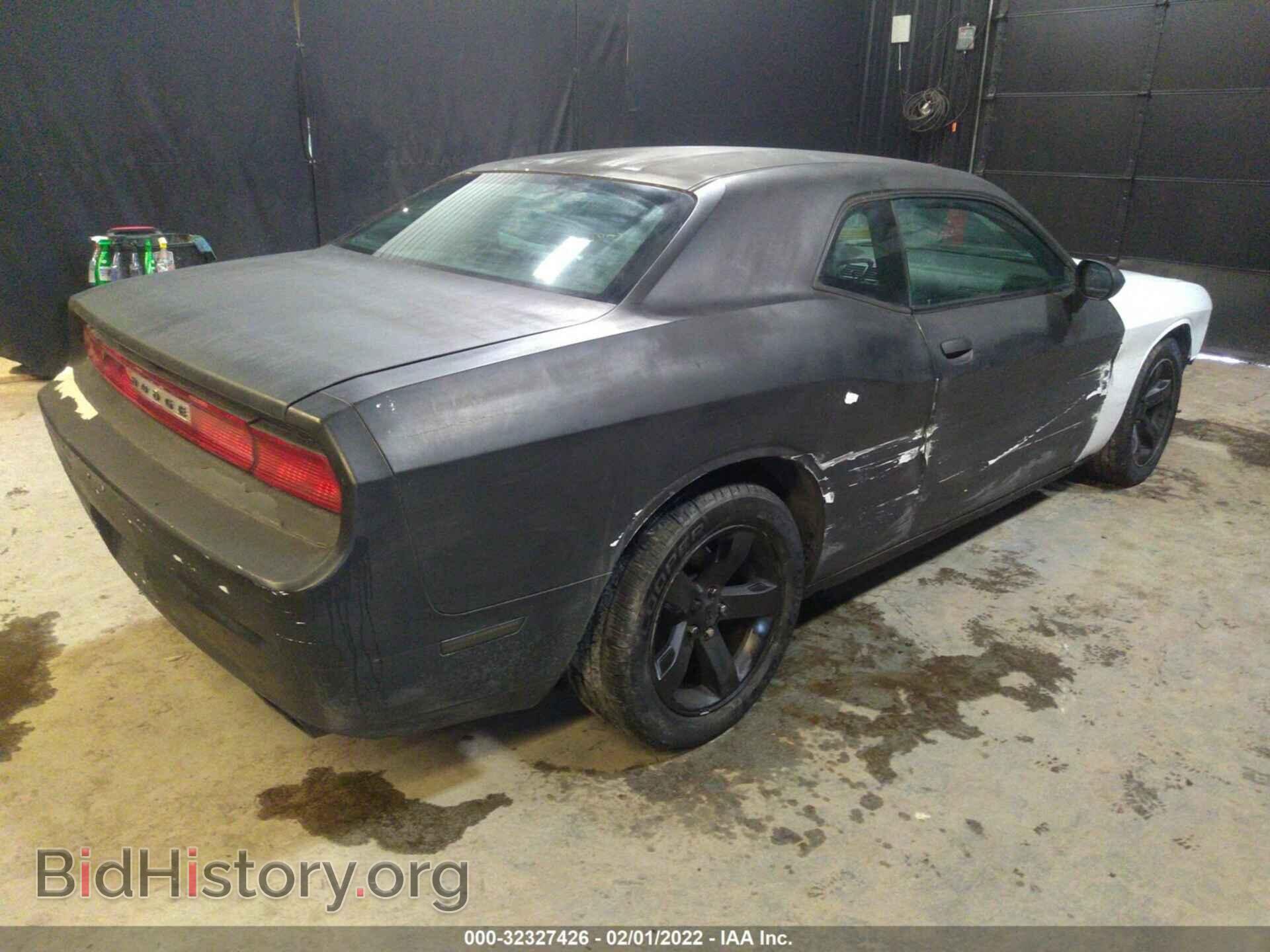 2013 DODGE CHALLENGER - VIN: 2C3CDYAG5DH646054 - Фото 4