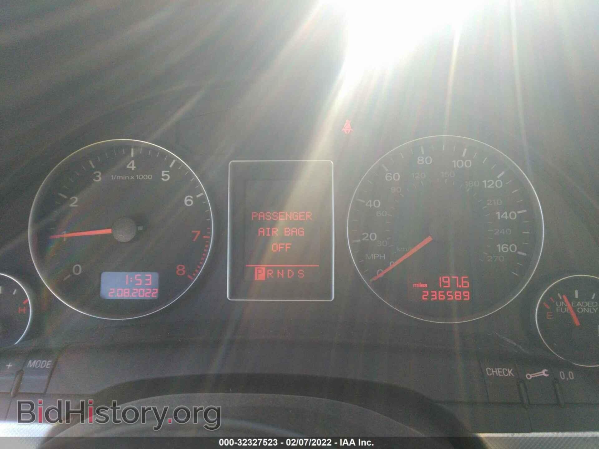2006 AUDI A4 - VIN: WAUDF78E36A243021 - Фото 7
