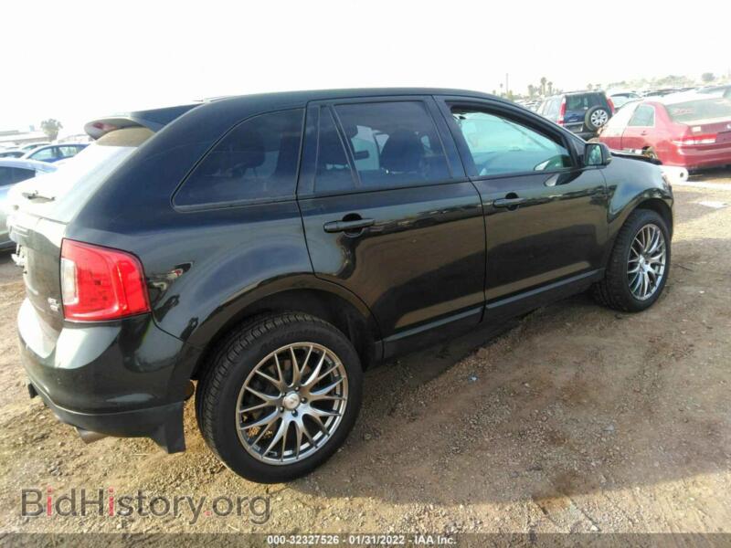 2012 Ford EDGE (VIN 2FMDK4JC3CBA78170) — photo 4 of 11