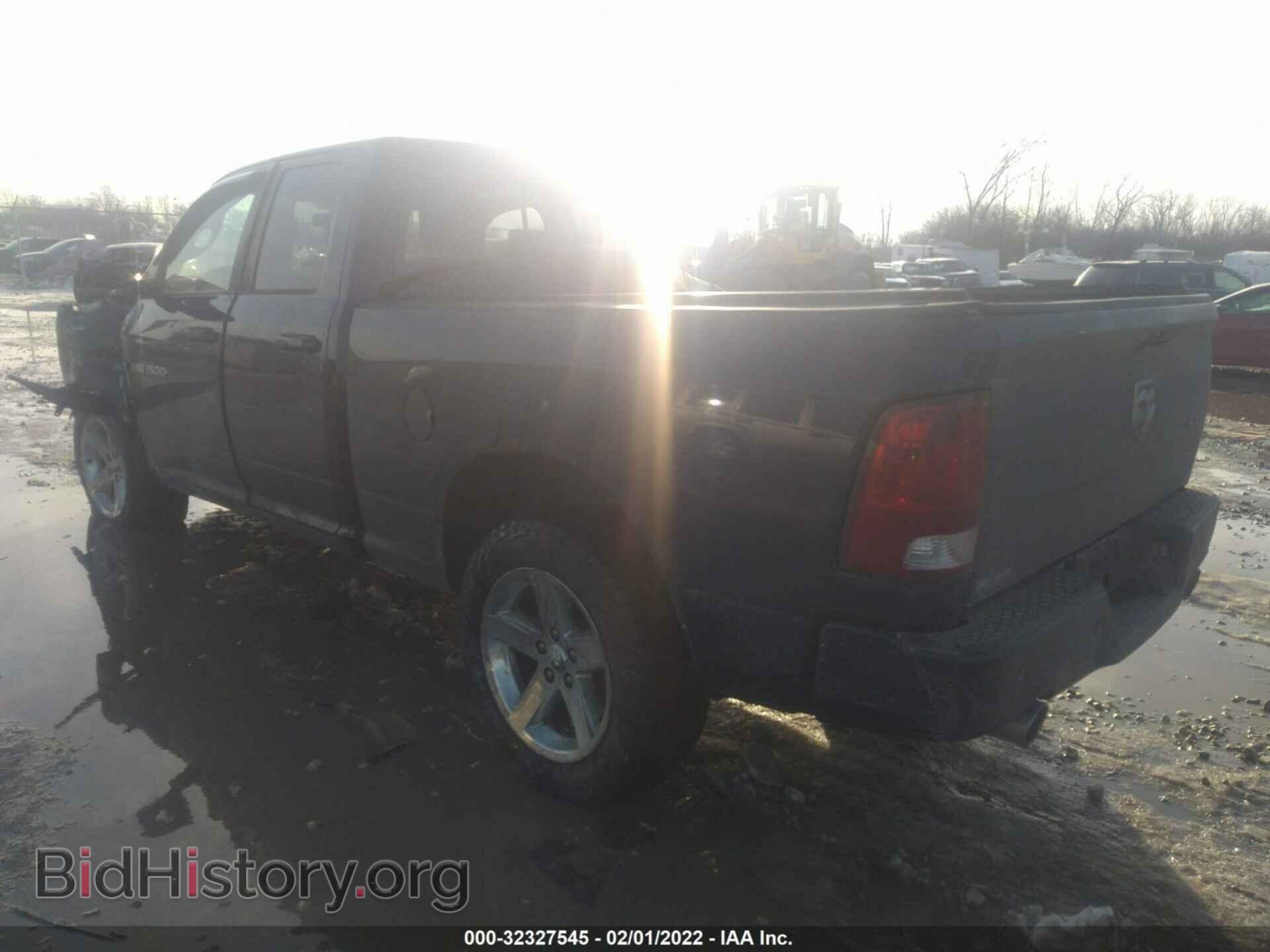 2012 RAM 1500 - VIN: 1C6RD7HT5CS347312 - Фото 3