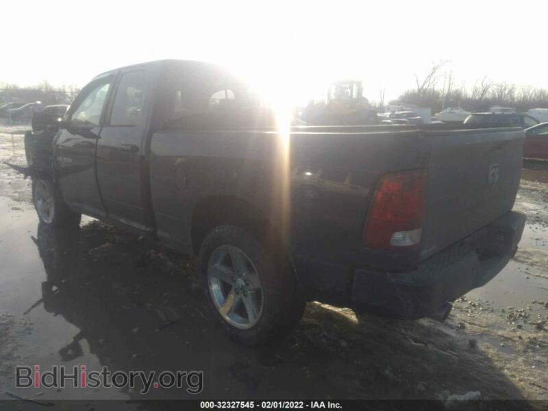 2012 RAM 1500 (VIN 1C6RD7HT5CS347312) — фото 3 из 12