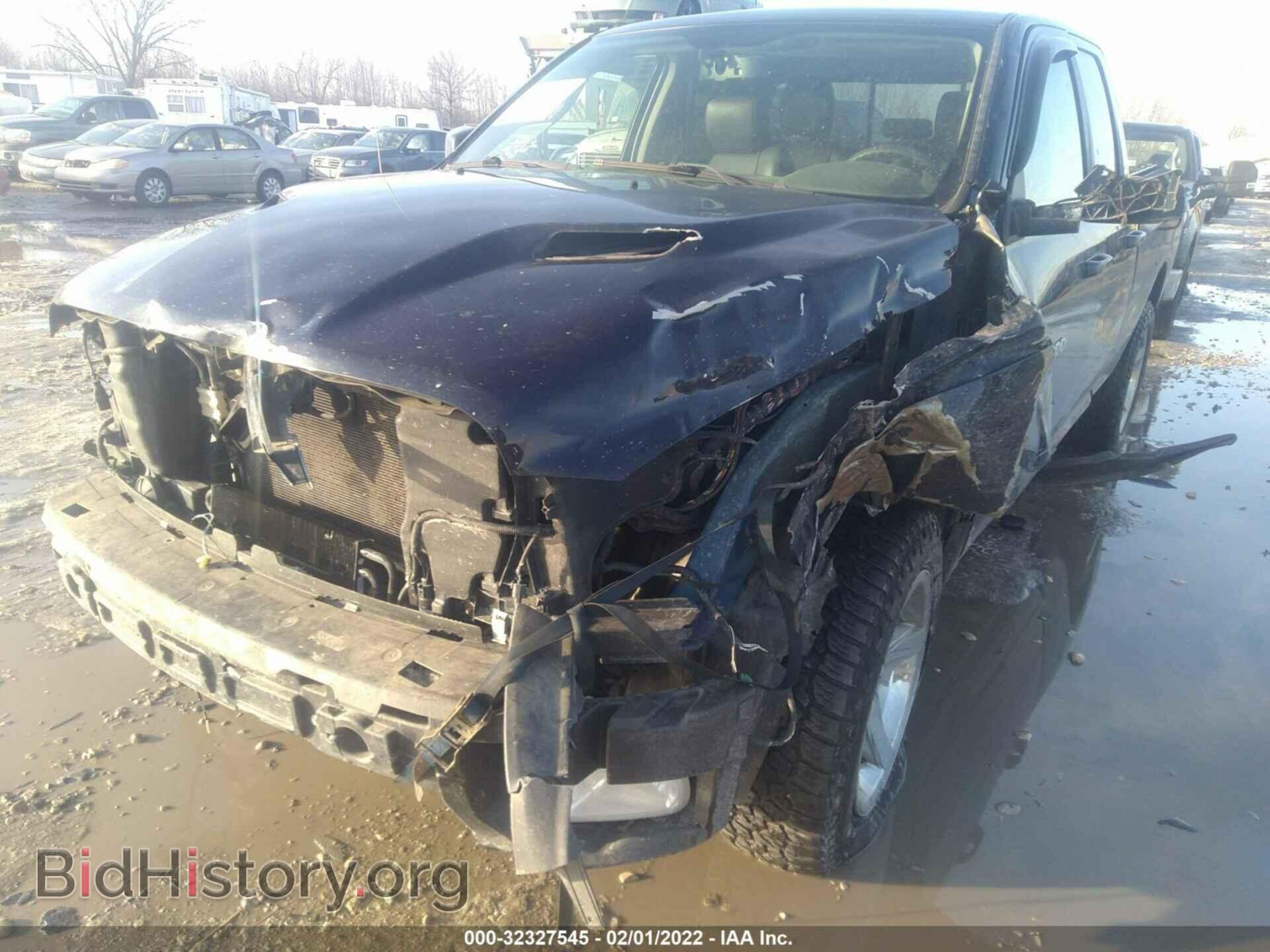 2012 RAM 1500 - VIN: 1C6RD7HT5CS347312 - Фото 6