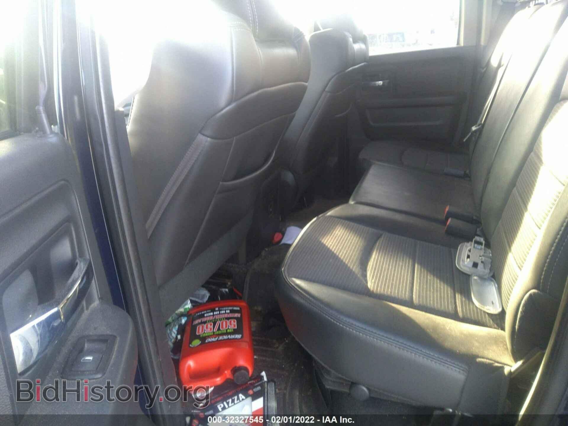 2012 RAM 1500 - VIN: 1C6RD7HT5CS347312 - Фото 8