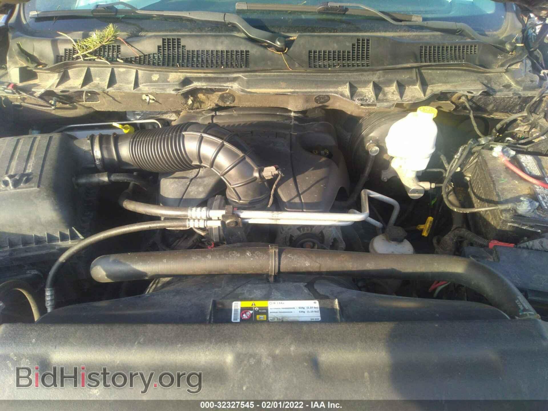 2012 RAM 1500 - VIN: 1C6RD7HT5CS347312 - Фото 10