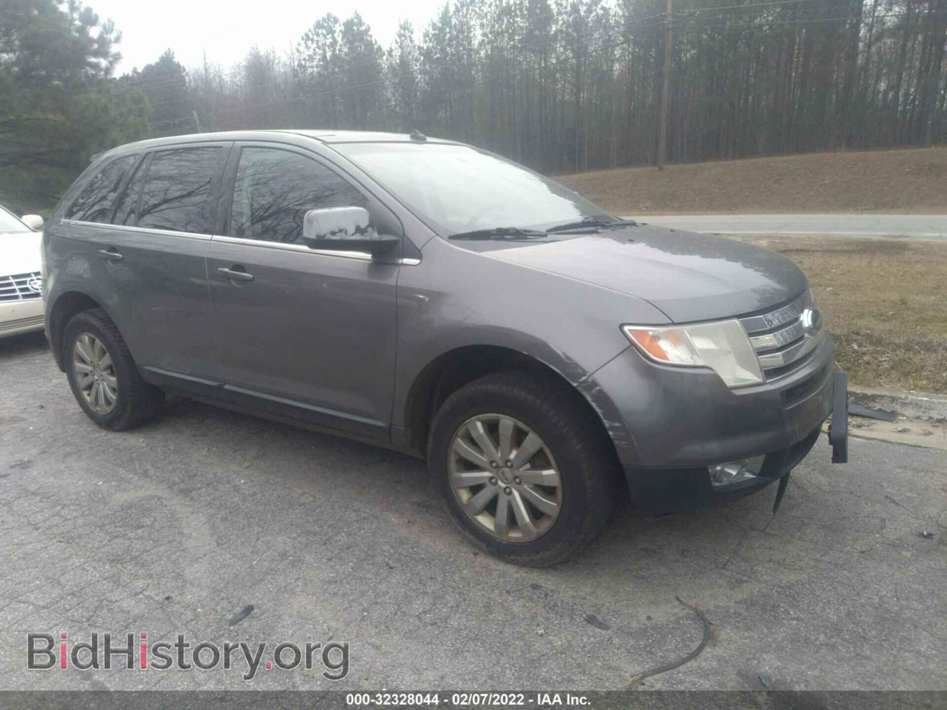 Photo 2FMDK49CX9BA65249 - FORD EDGE 2009