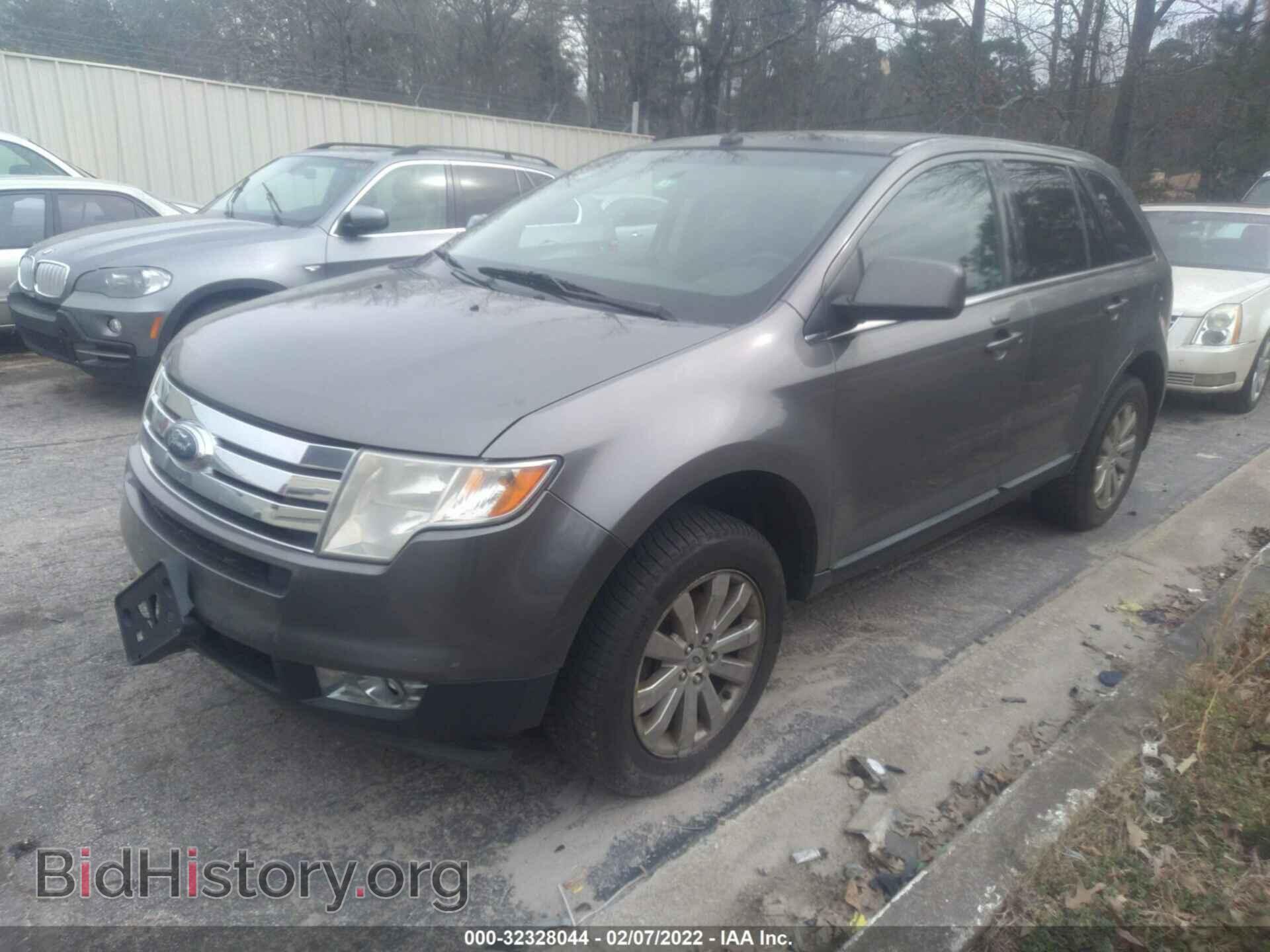 2009 FORD EDGE - VIN: 2FMDK49CX9BA65249 - Photo 2