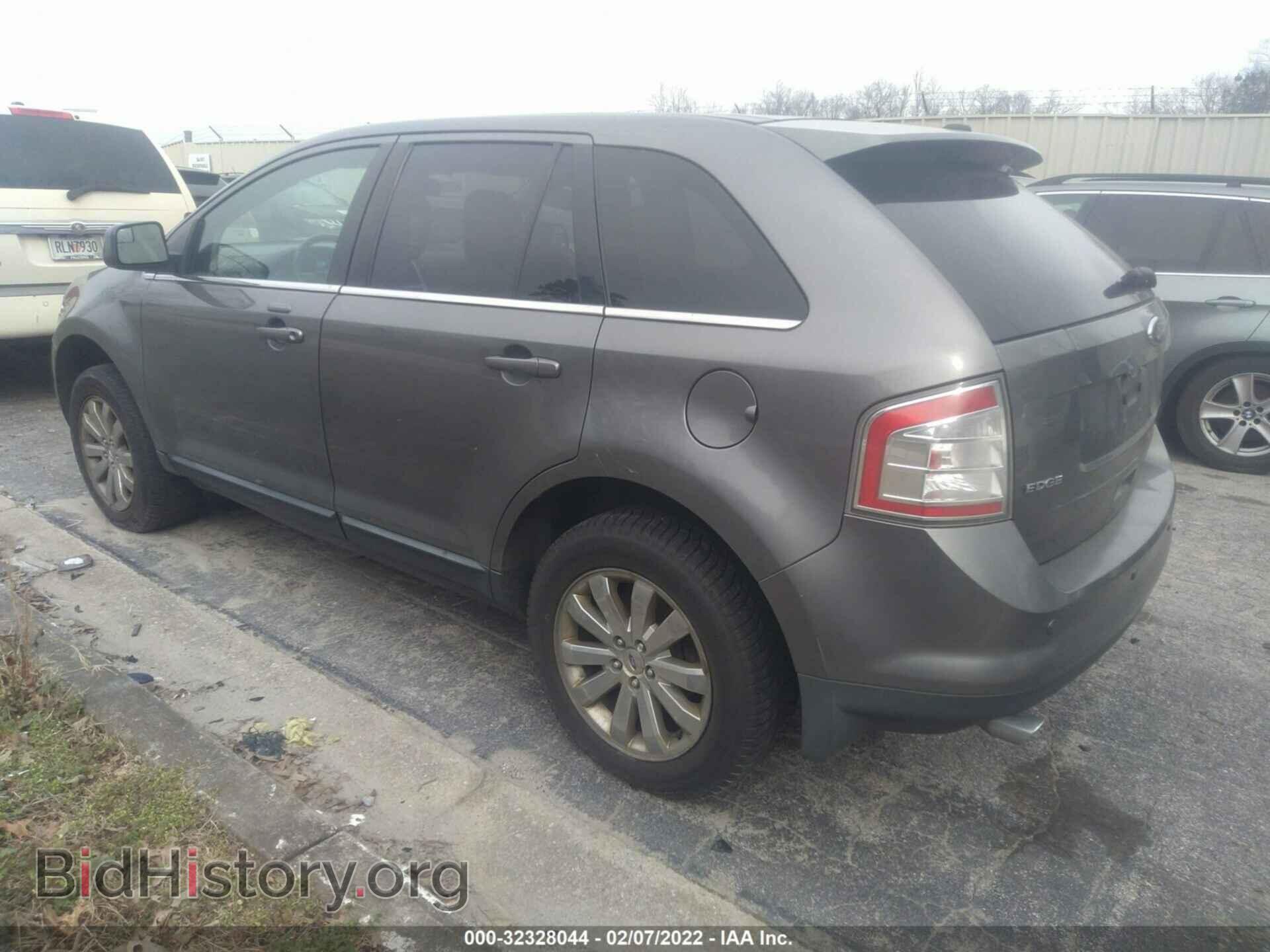 2009 FORD EDGE - VIN: 2FMDK49CX9BA65249 - Photo 3
