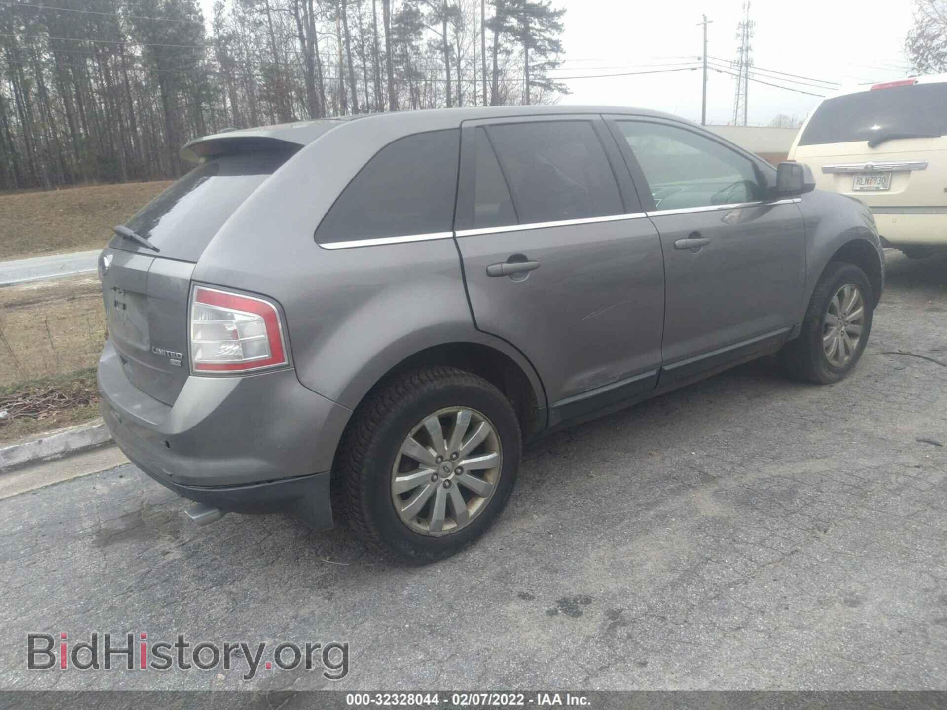 2009 FORD EDGE - VIN: 2FMDK49CX9BA65249 - Photo 4
