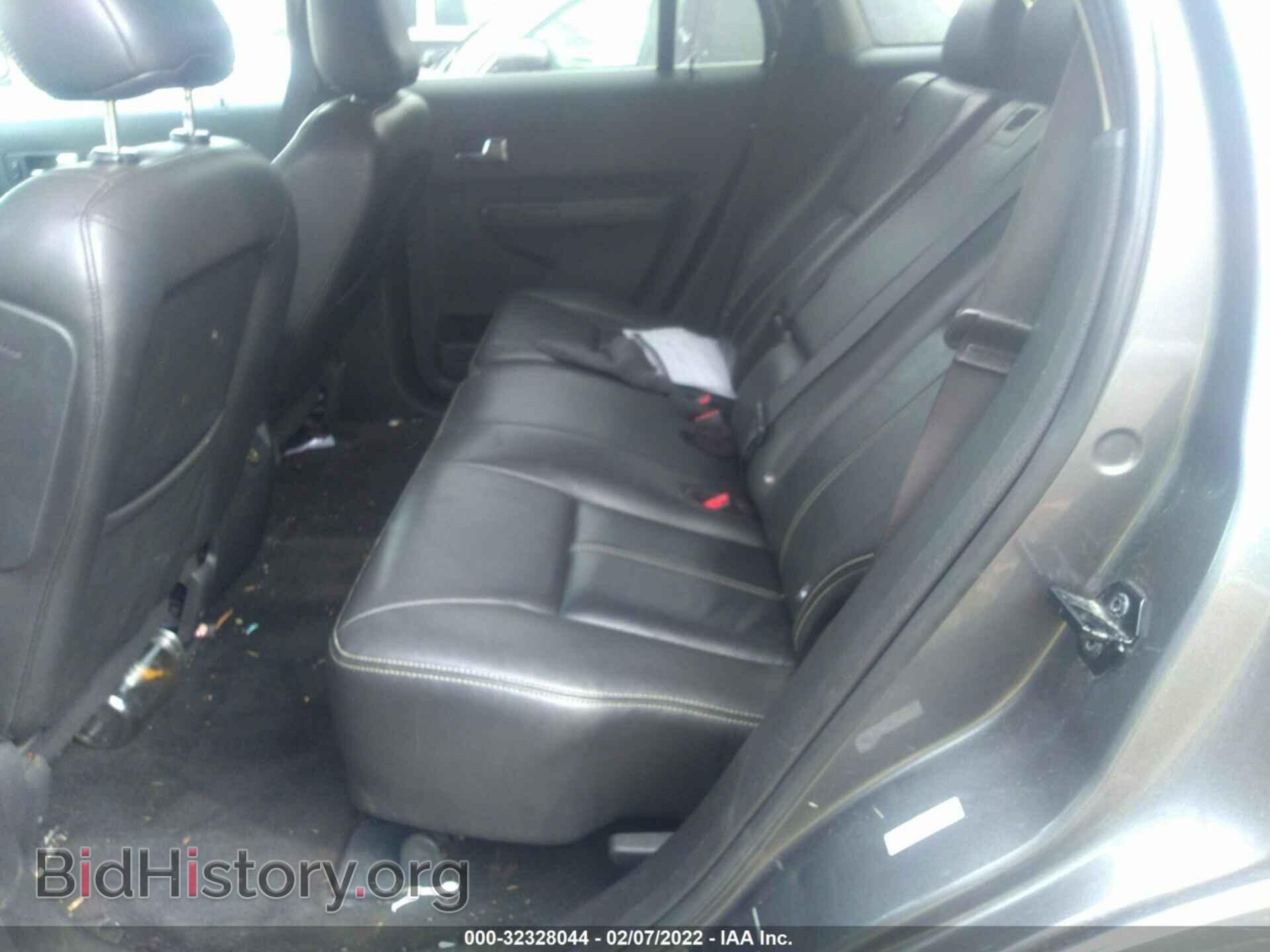 2009 FORD EDGE - VIN: 2FMDK49CX9BA65249 - Photo 8