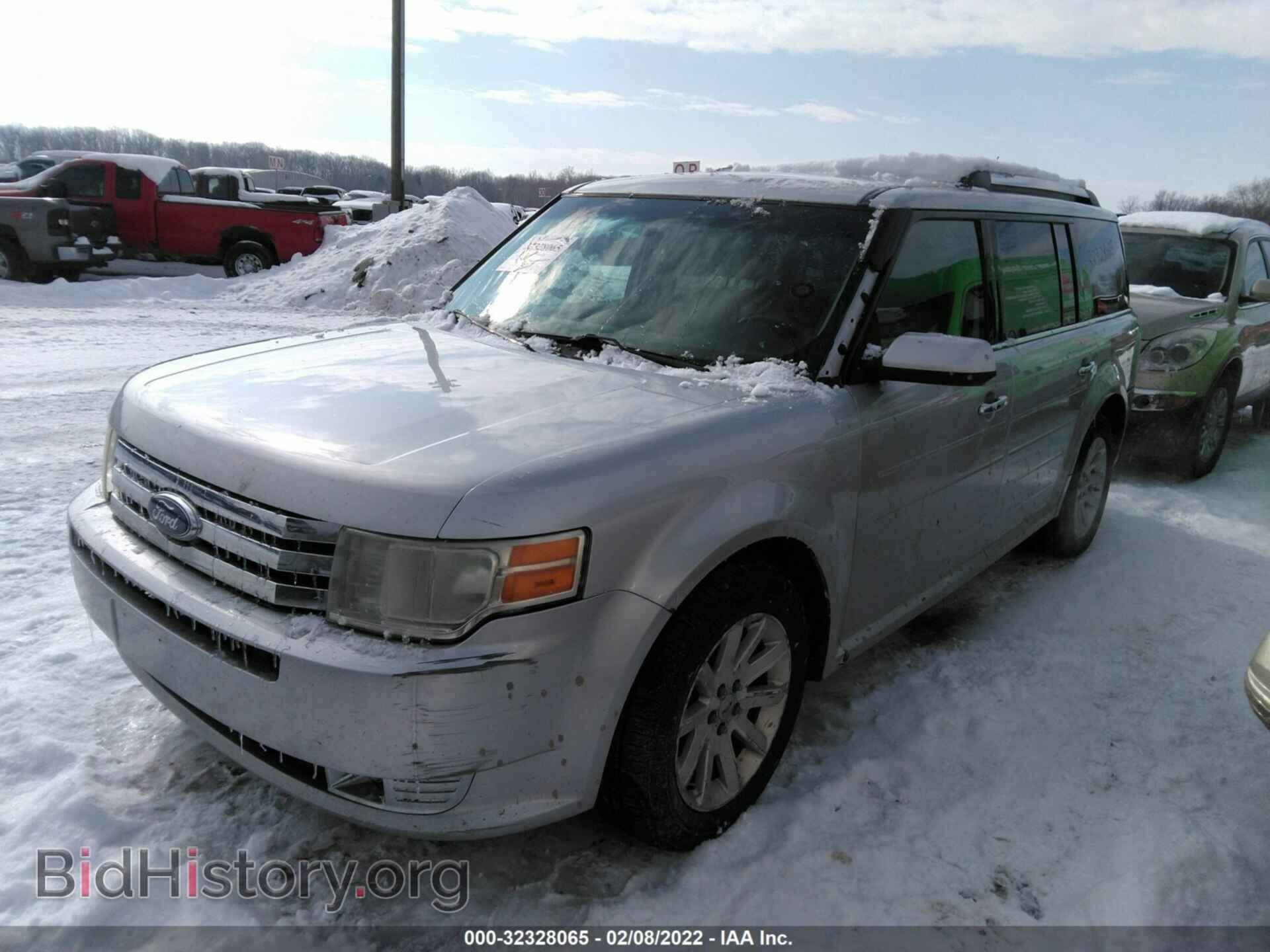 2009 FORD FLEX - VIN: 2FMEK62C99BA37839 - Photo 2