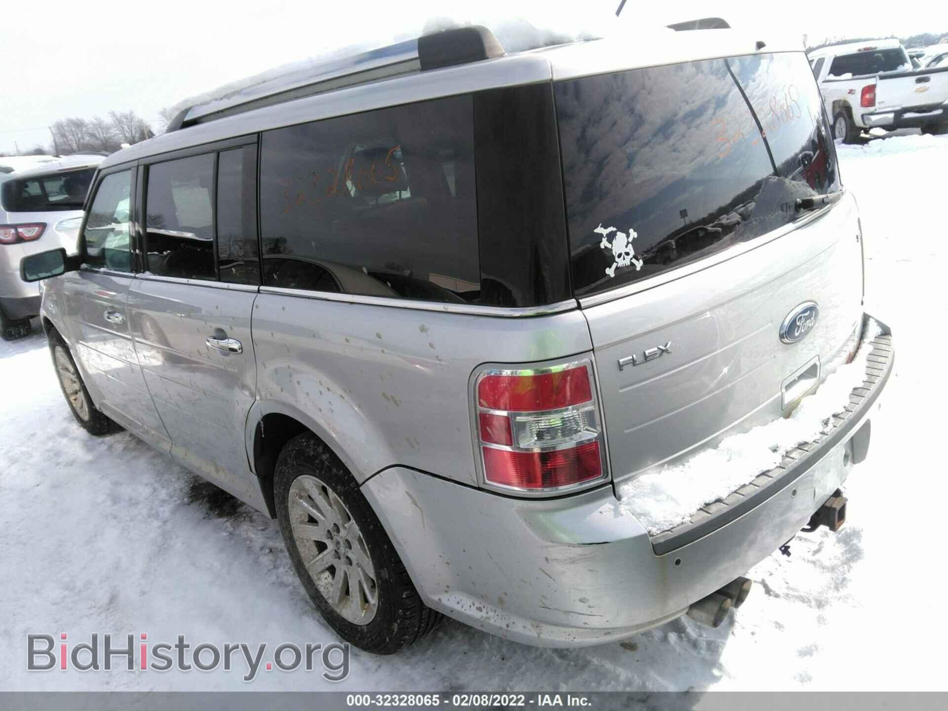2009 FORD FLEX - VIN: 2FMEK62C99BA37839 - Photo 3