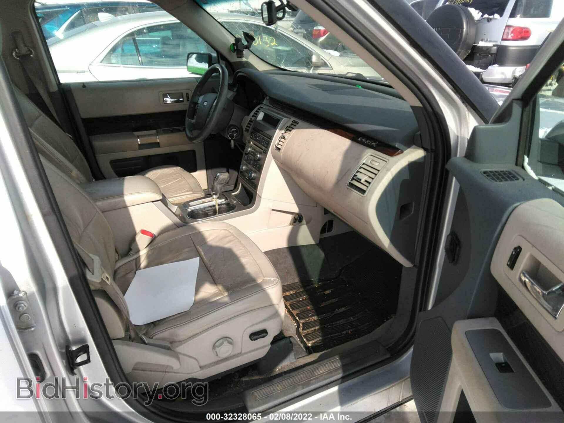 2009 FORD FLEX - VIN: 2FMEK62C99BA37839 - Photo 5